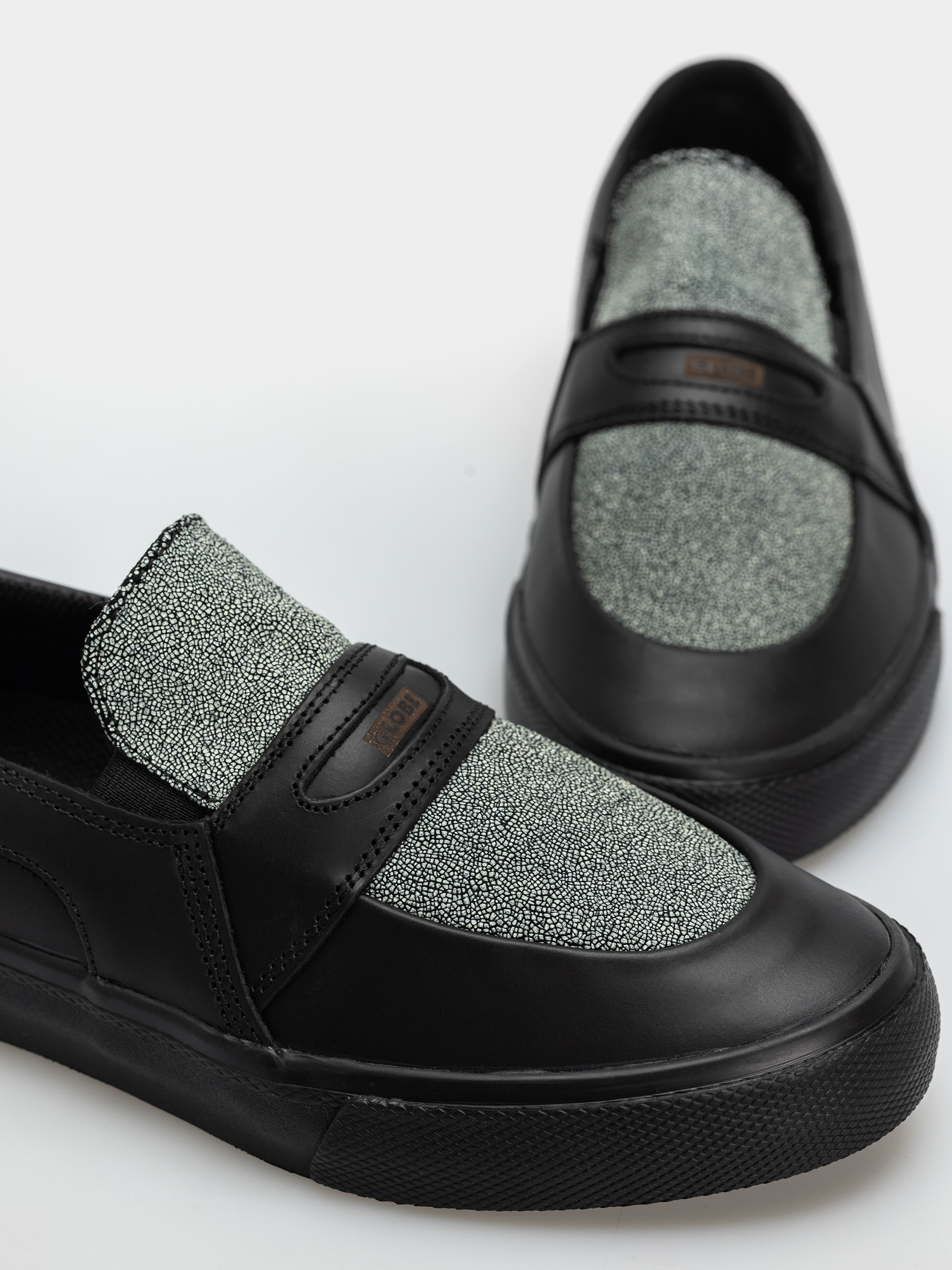Topánky Globe Liaizon (black/stingray)