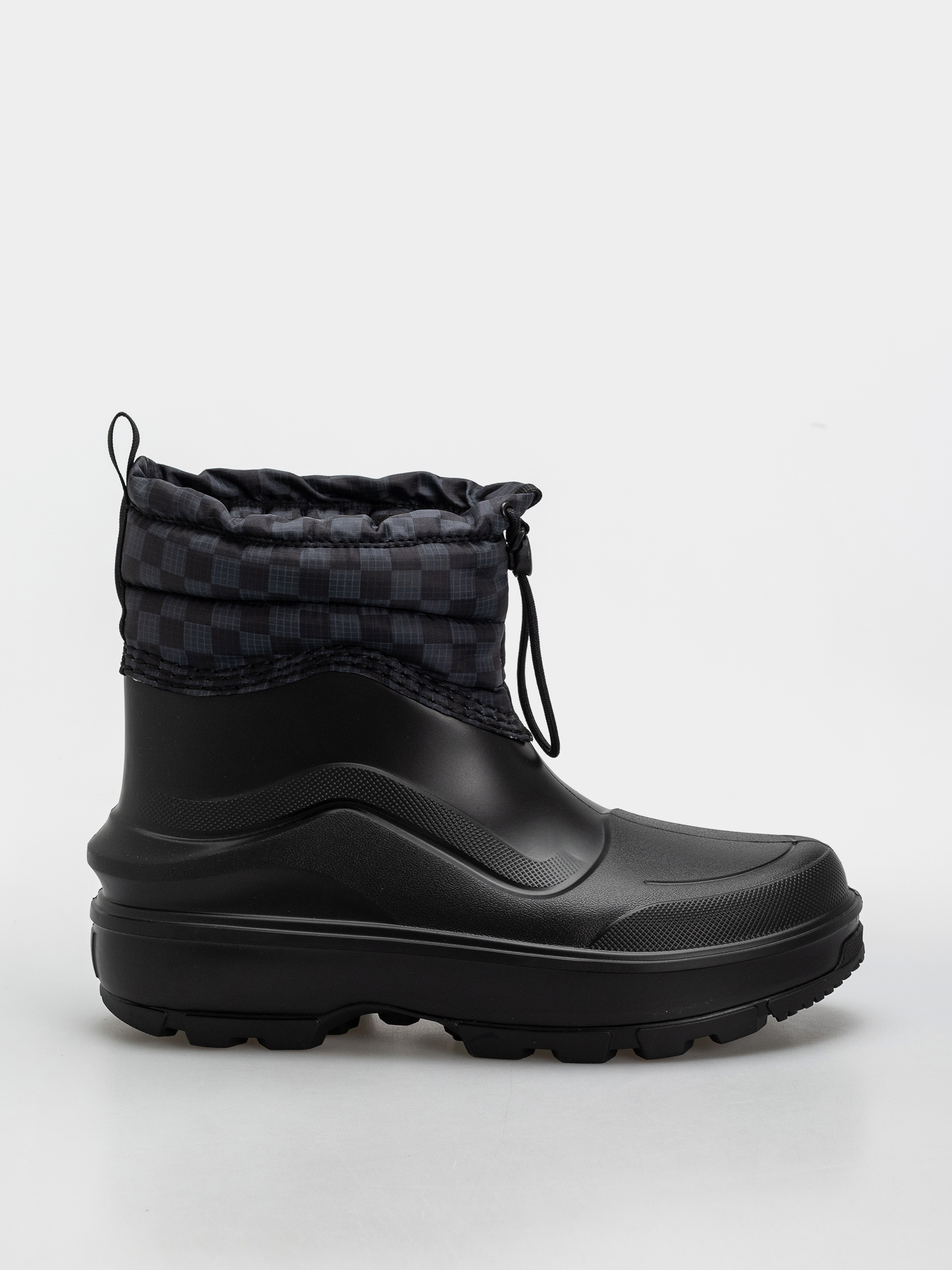 Topánky Vans All Trac Wellie Mte (checker black/blue)