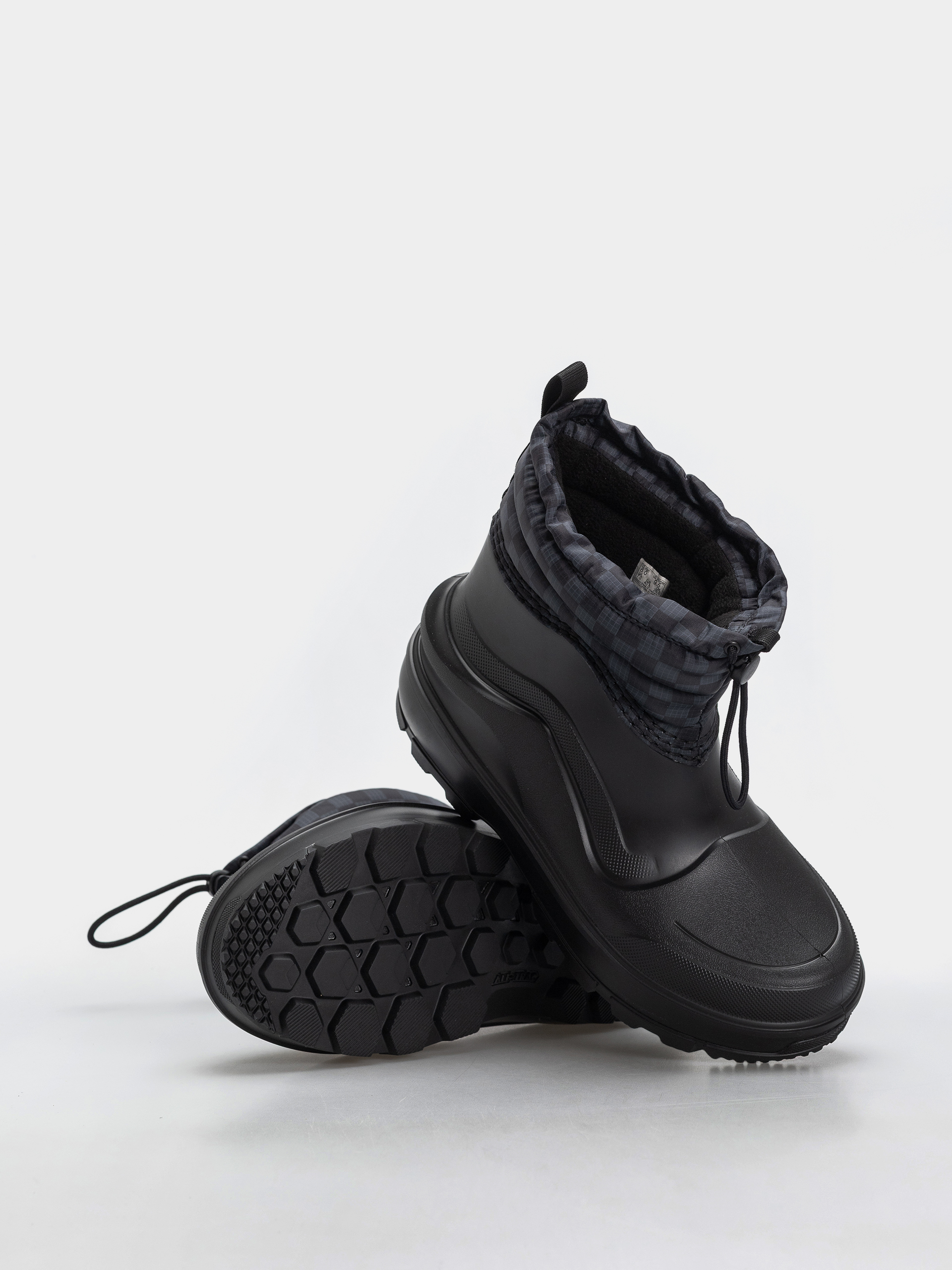 Topánky Vans All Trac Wellie Mte (checker black/blue)