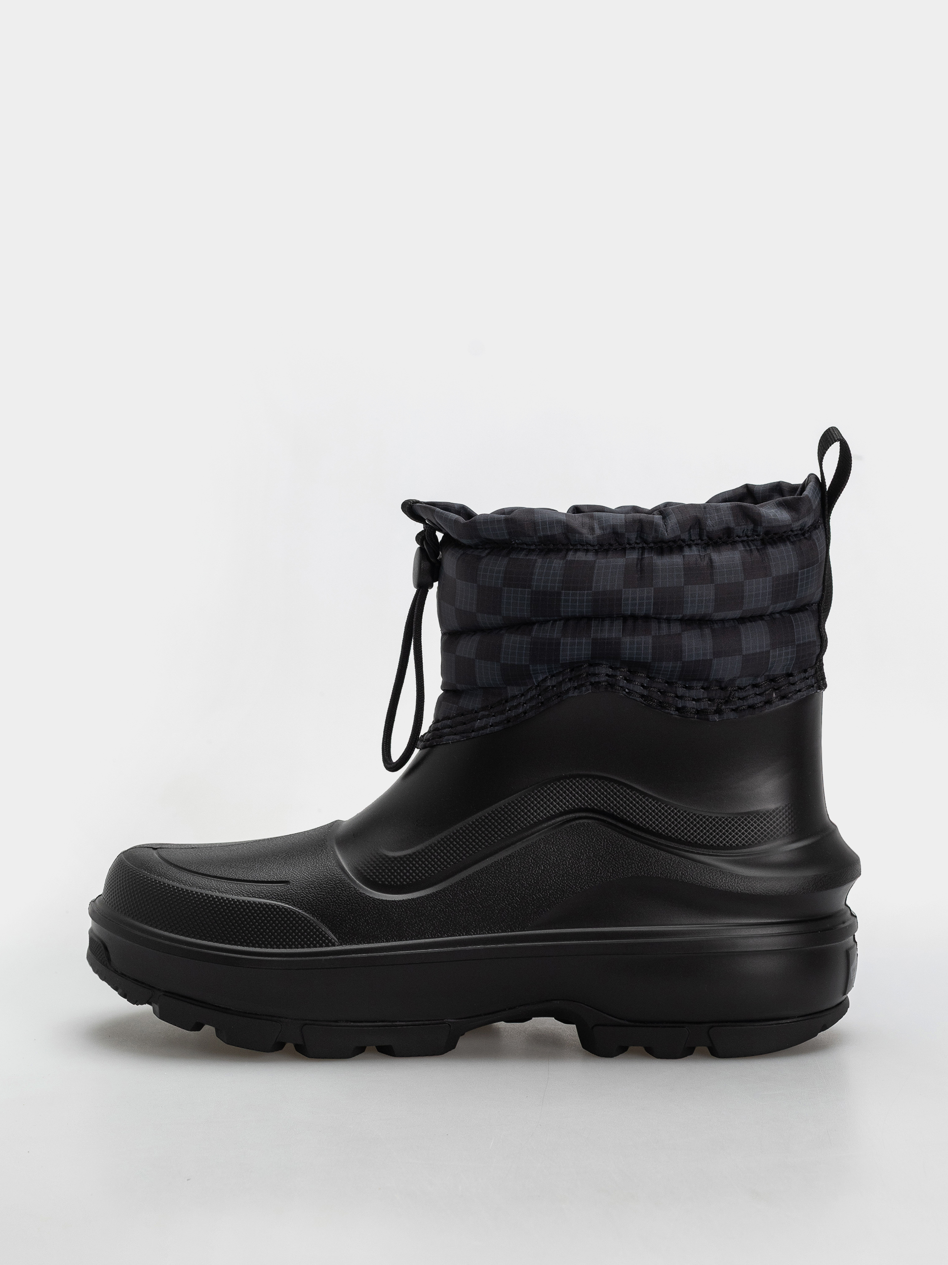 Topánky Vans All Trac Wellie Mte (checker black/blue)