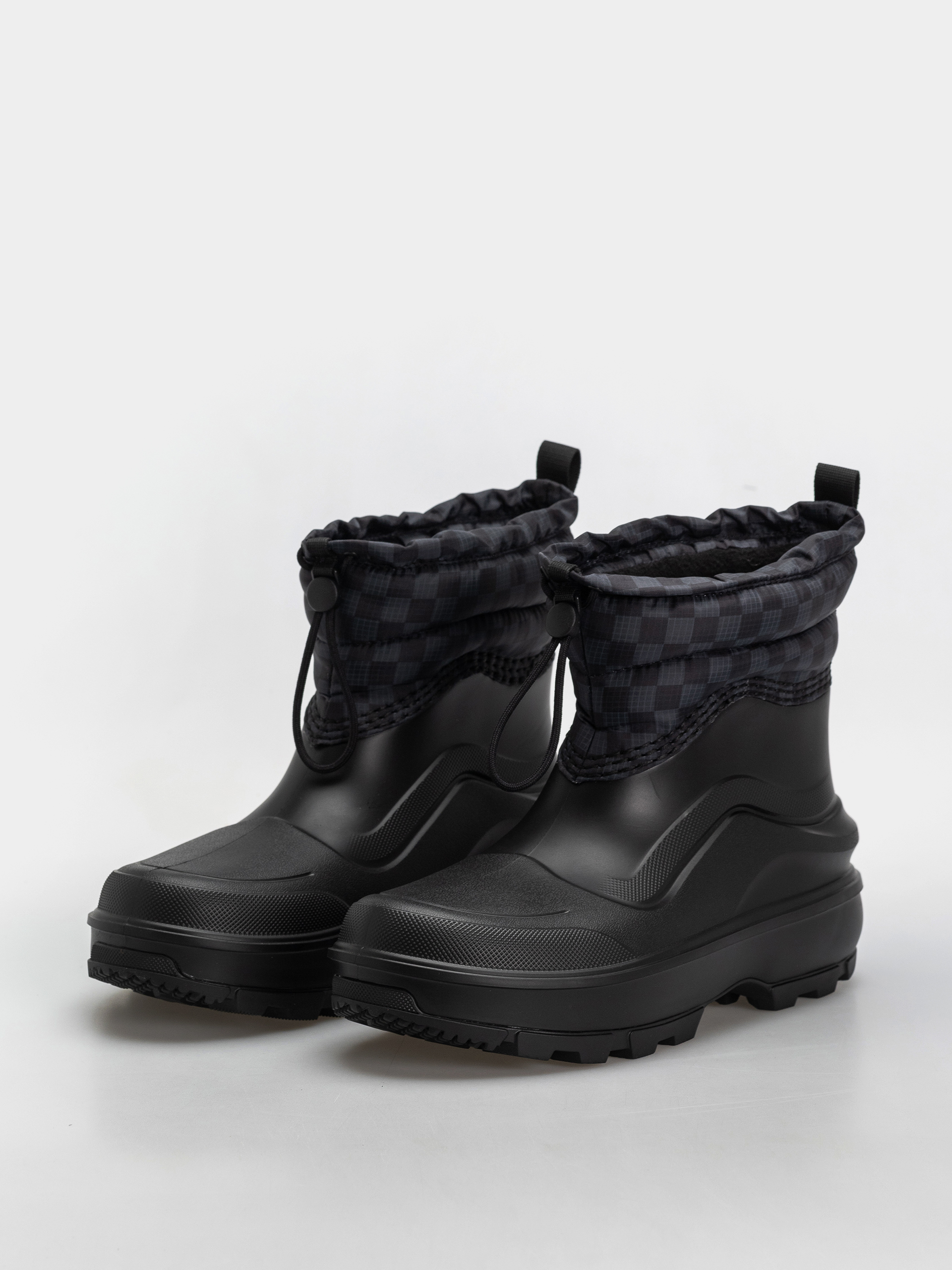 Topánky Vans All Trac Wellie Mte (checker black/blue)