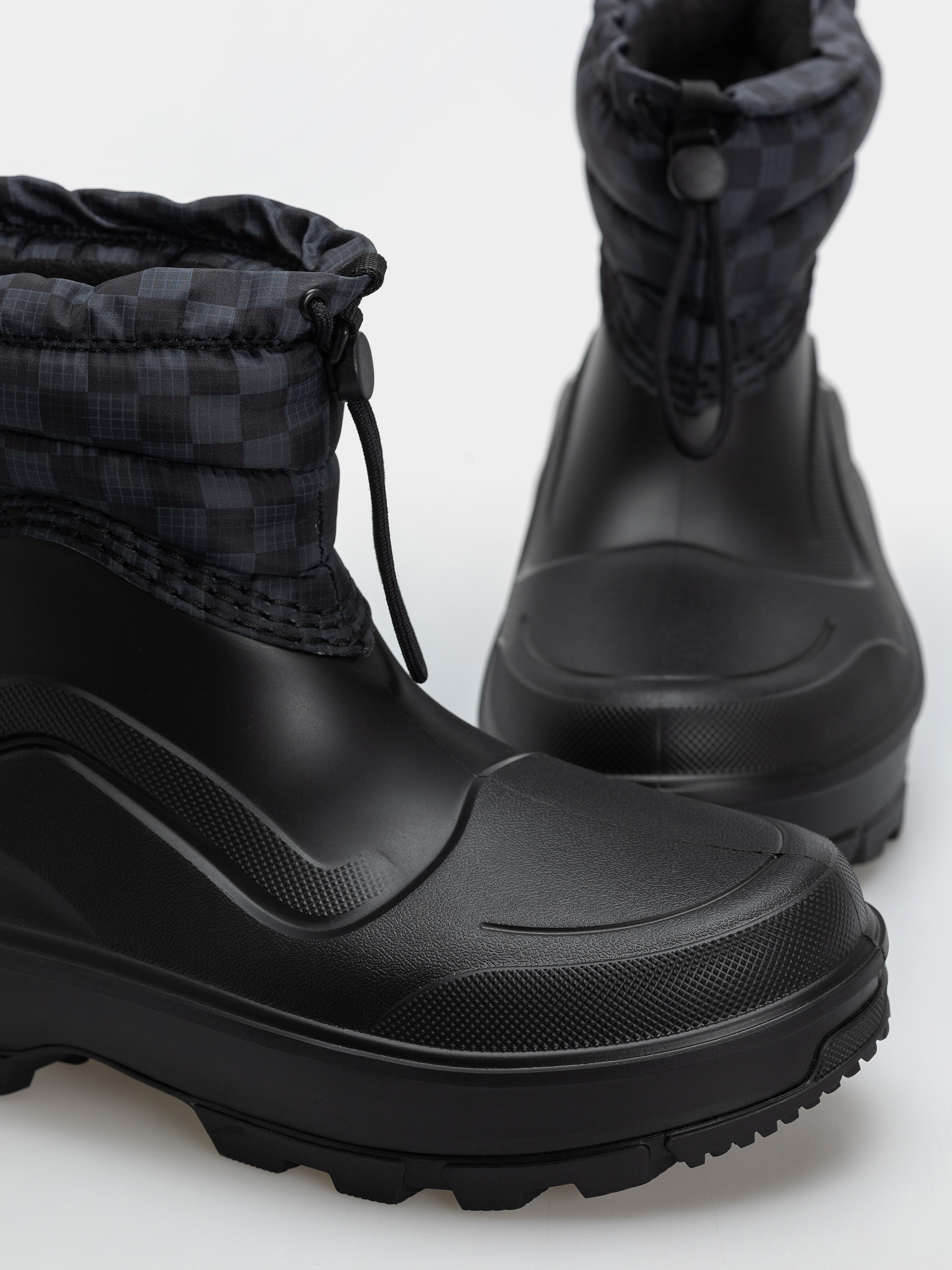 Topánky Vans All Trac Wellie Mte (checker black/blue)