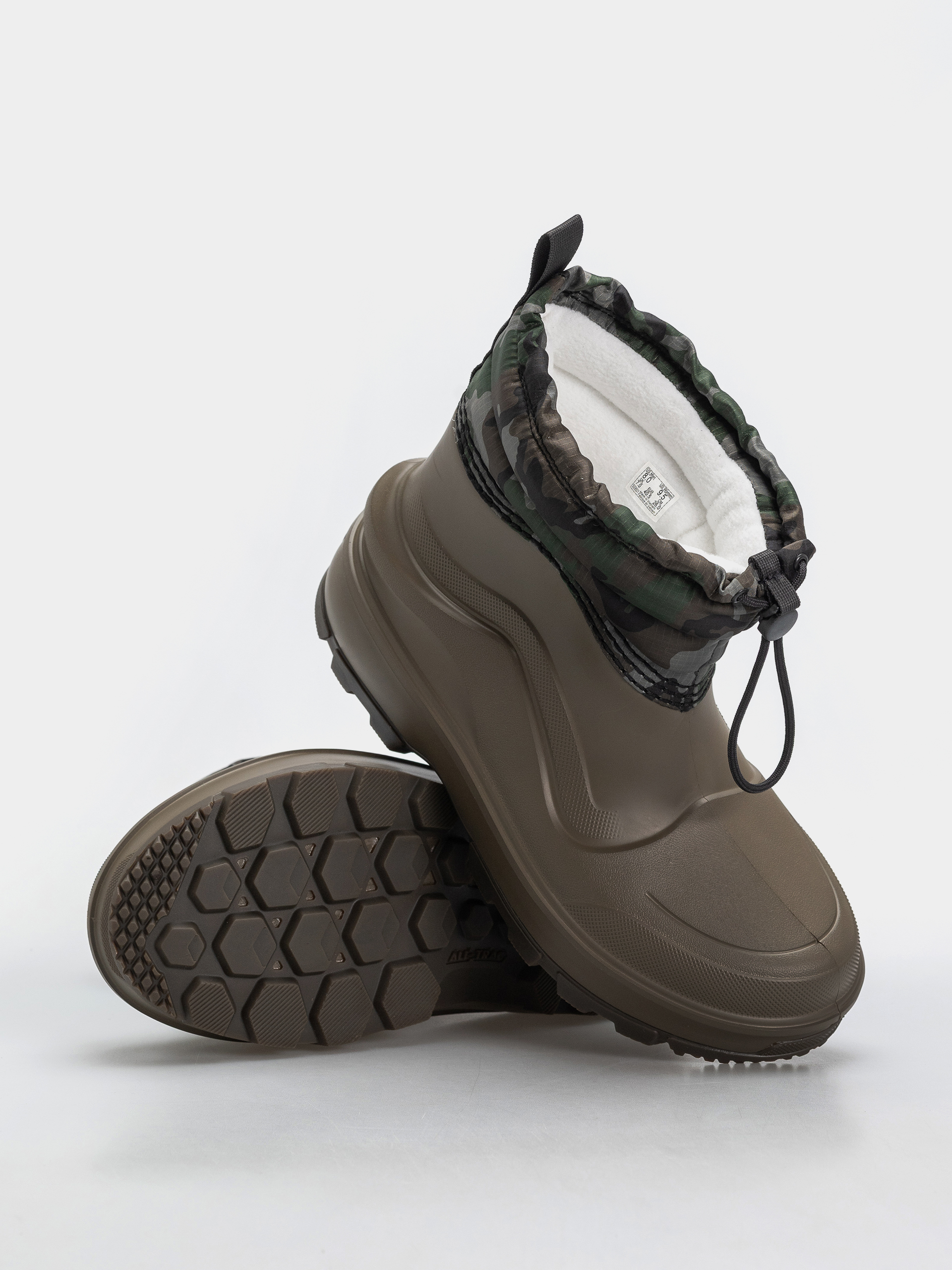 Topánky Vans All Trac Wellie Mte (camo)