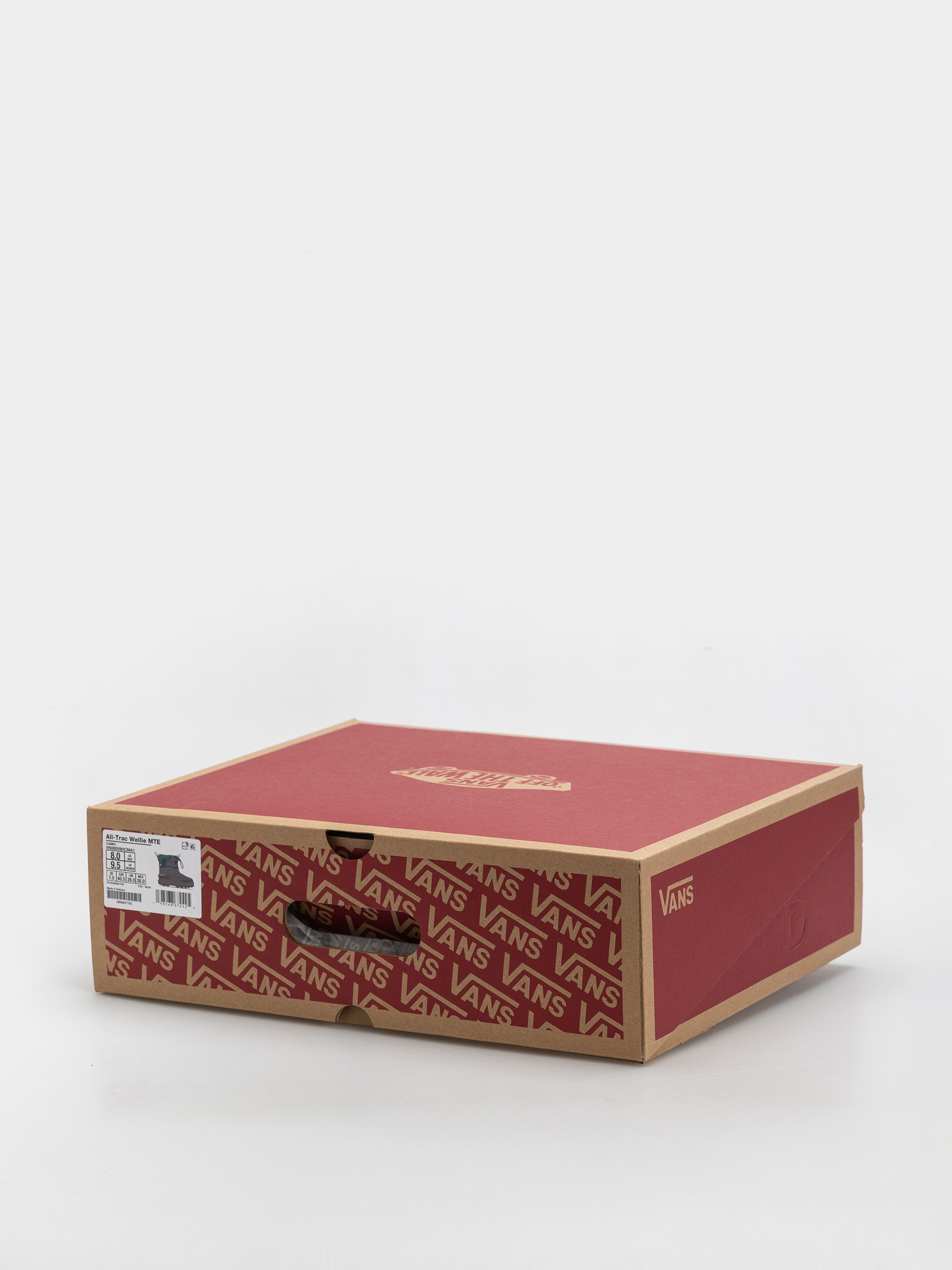 Topánky Vans All Trac Wellie Mte (camo)