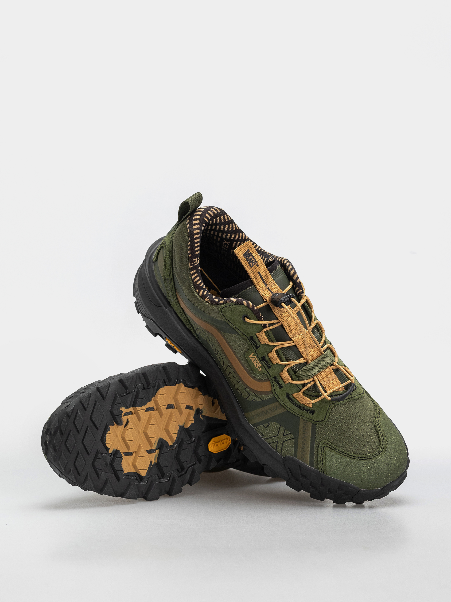 Topánky Vans Crosspath Xc Gore Tex Mte (green balsam)