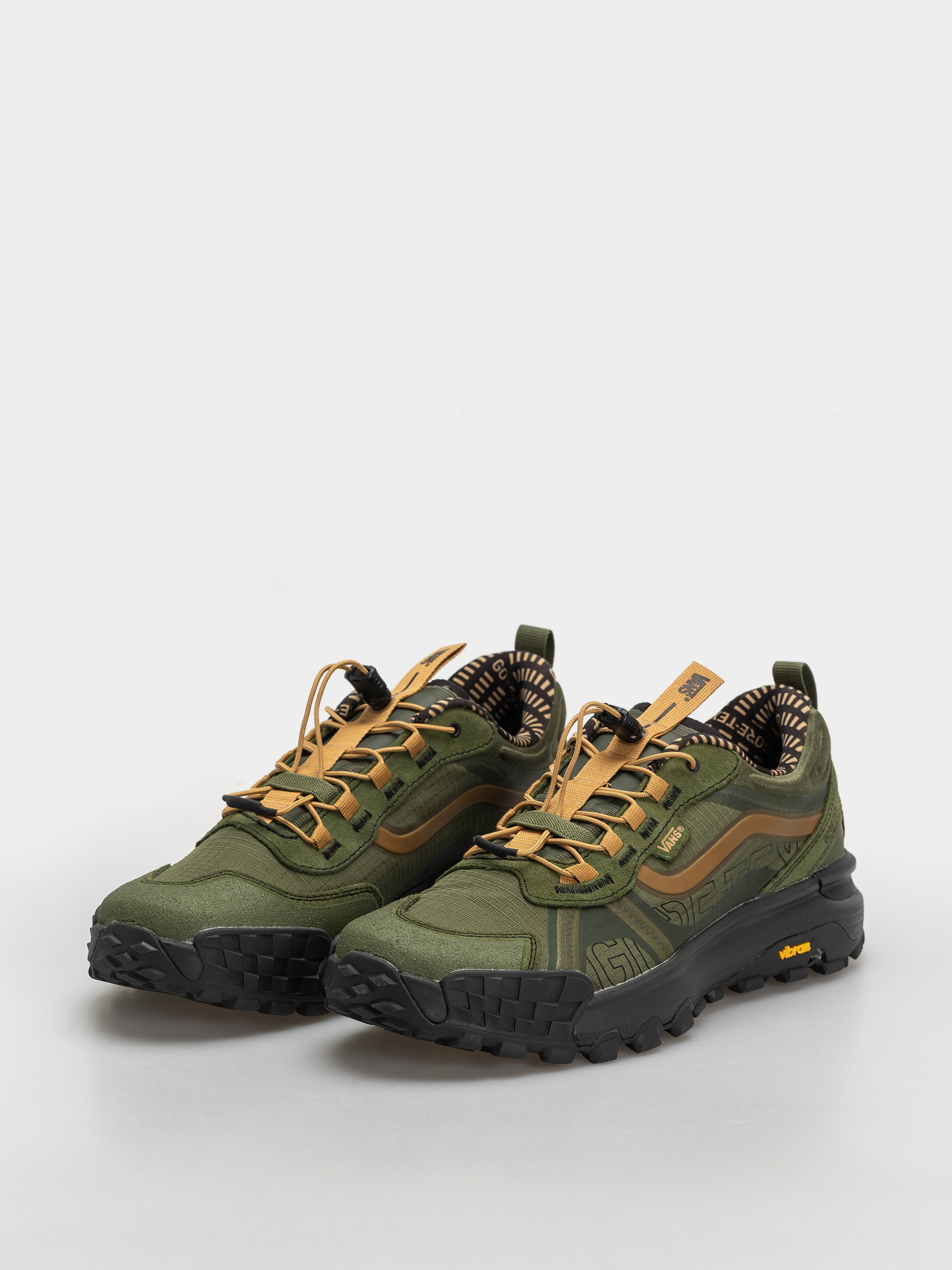 Topánky Vans Crosspath Xc Gore Tex Mte (green balsam)