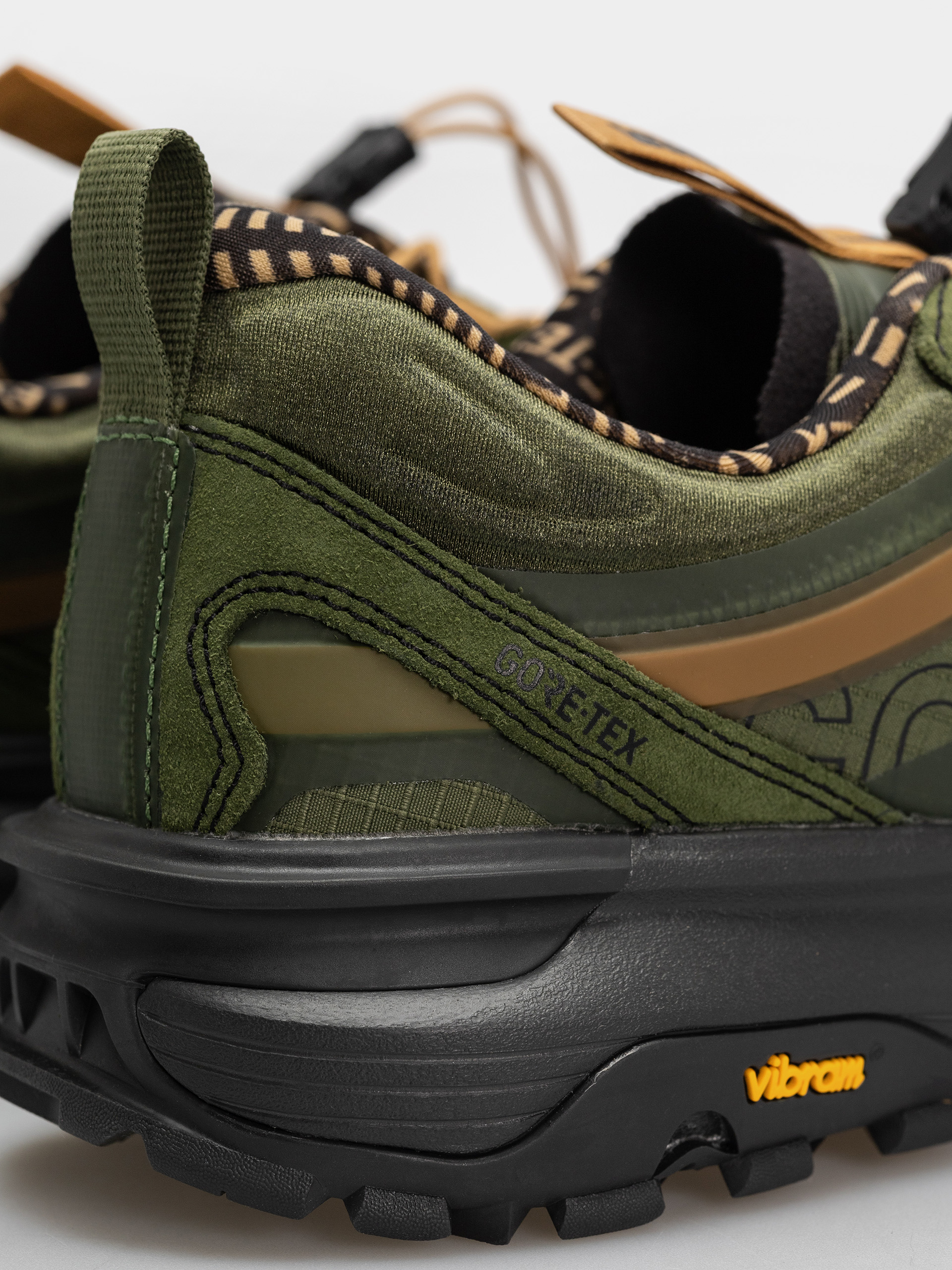 Topánky Vans Crosspath Xc Gore Tex Mte (green balsam)