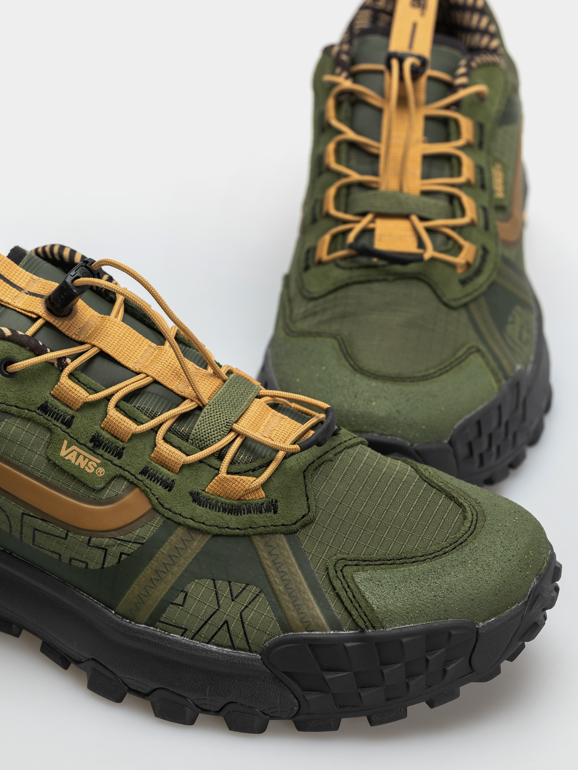 Topánky Vans Crosspath Xc Gore Tex Mte (green balsam)
