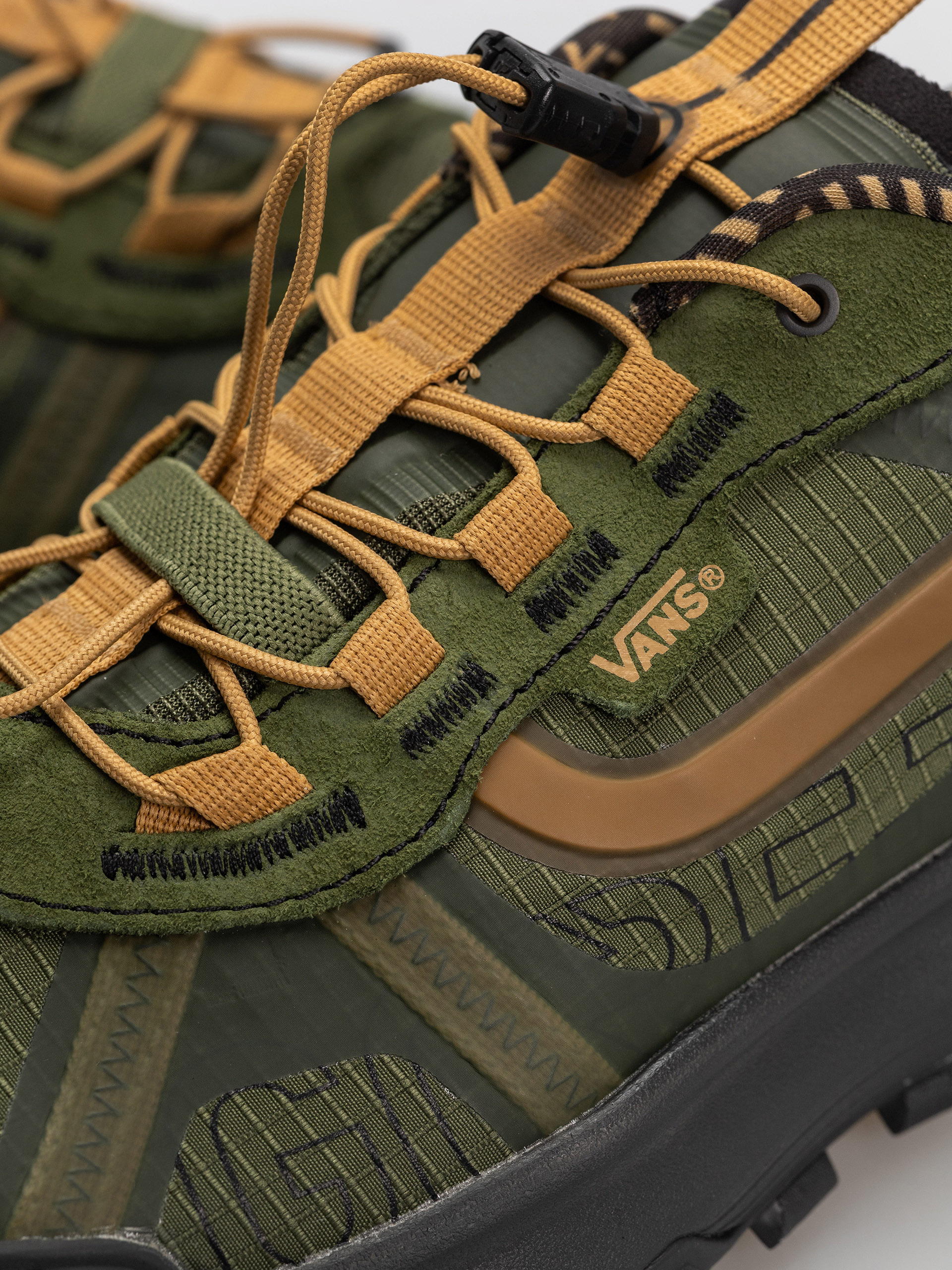 Topánky Vans Crosspath Xc Gore Tex Mte (green balsam)