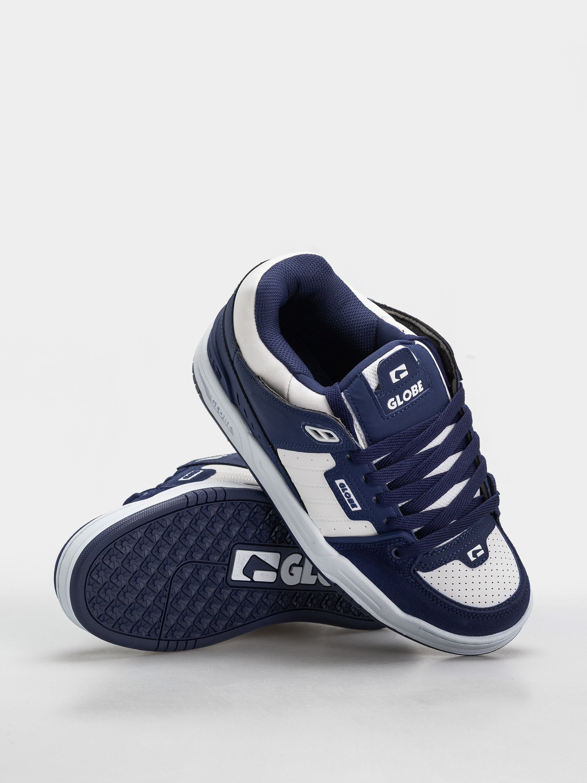 Topánky Globe Fusion (midnight/white)