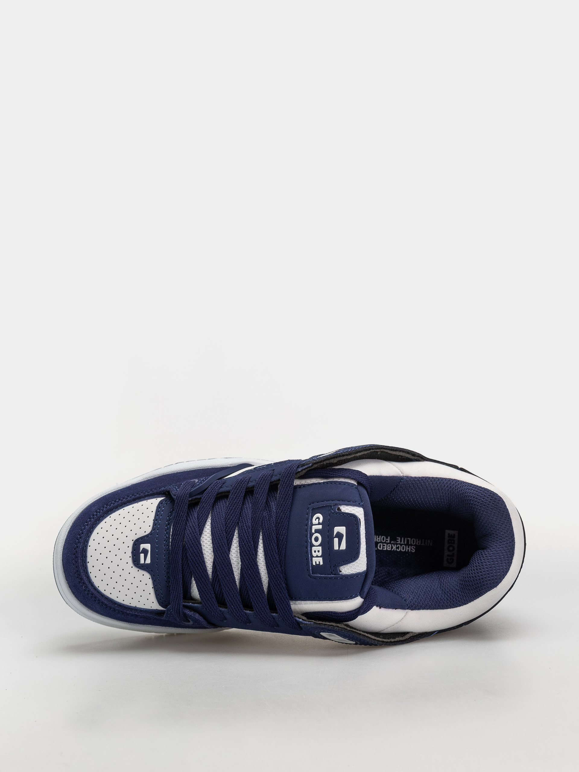 Topánky Globe Fusion (midnight/white)