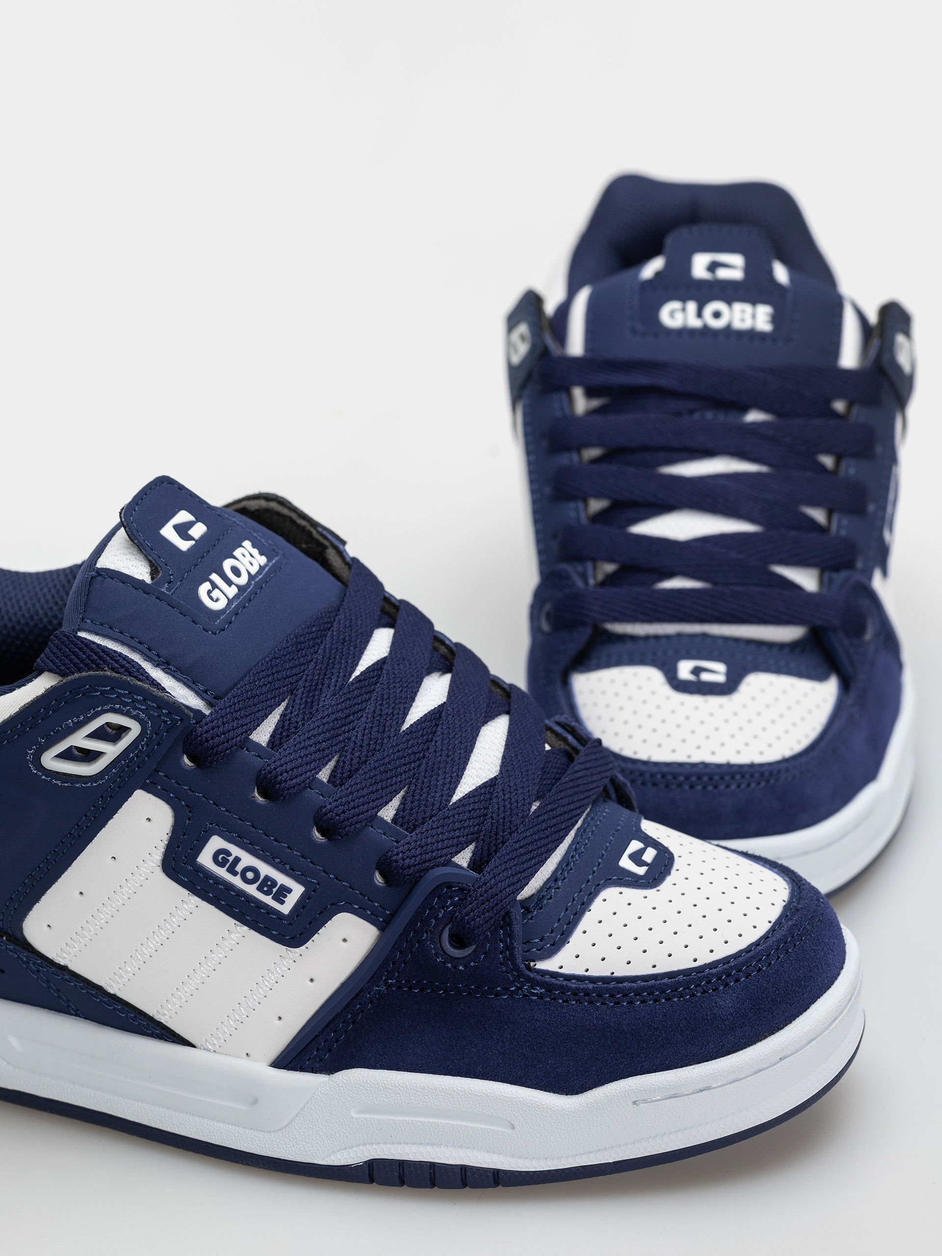 Topánky Globe Fusion (midnight/white)