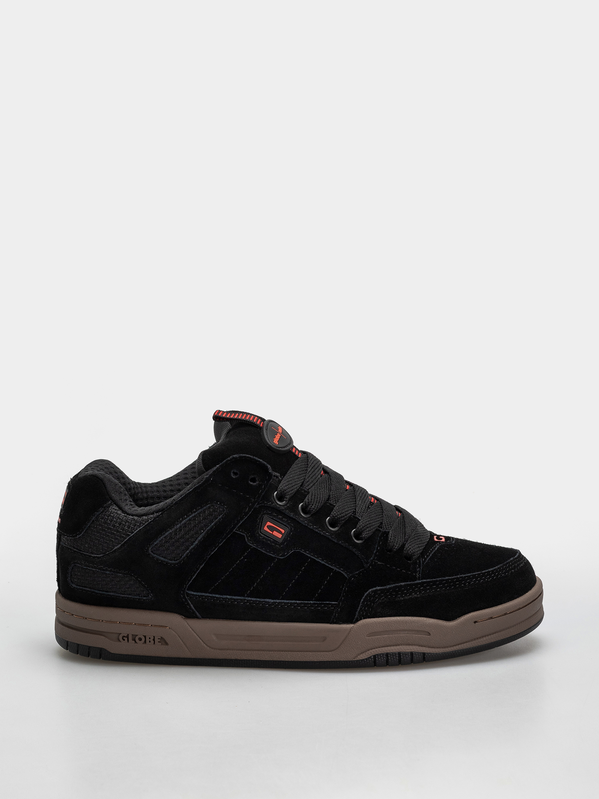Topánky Globe Tilt Prime (black/gum)
