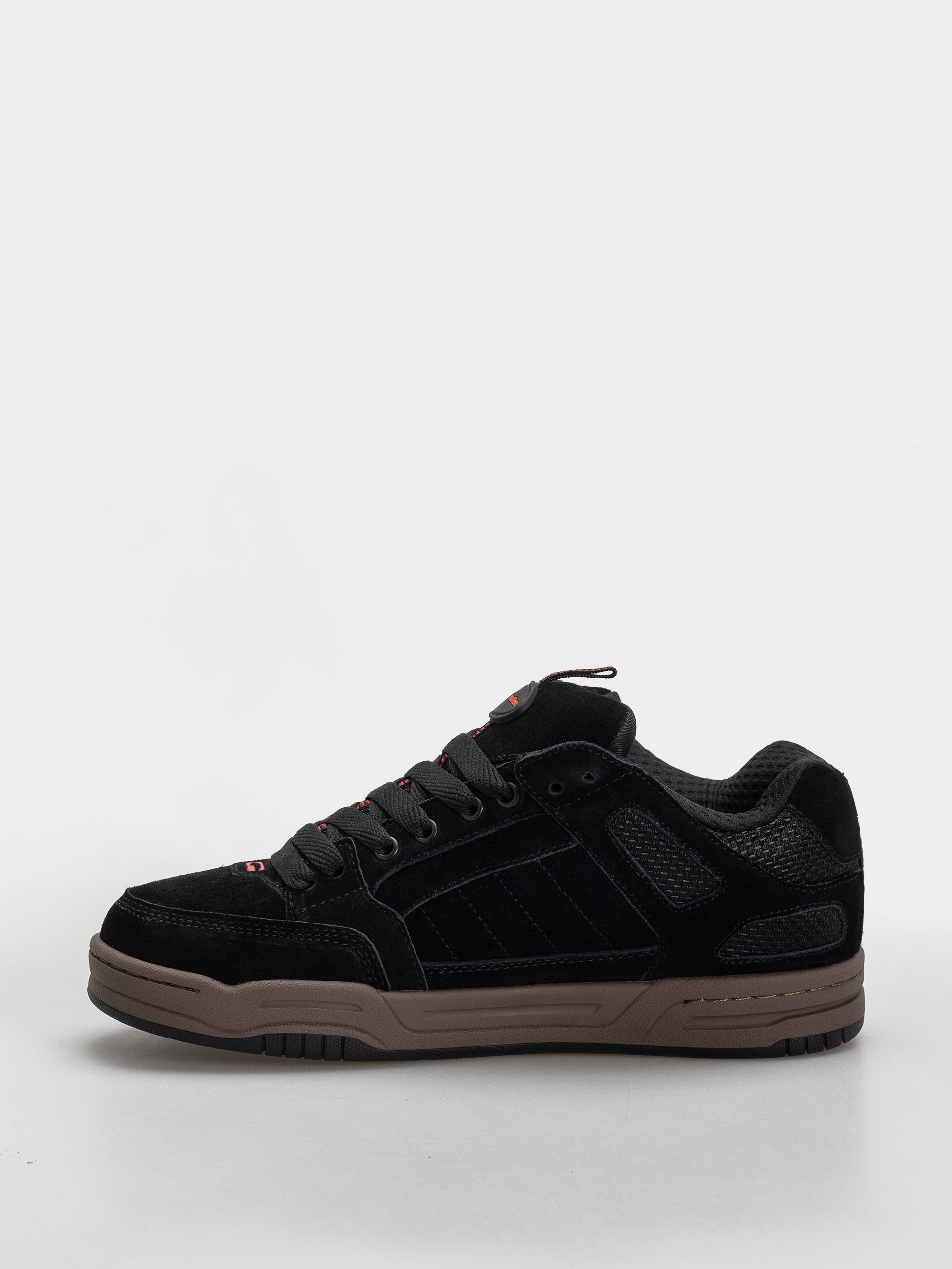 Topánky Globe Tilt Prime (black/gum)