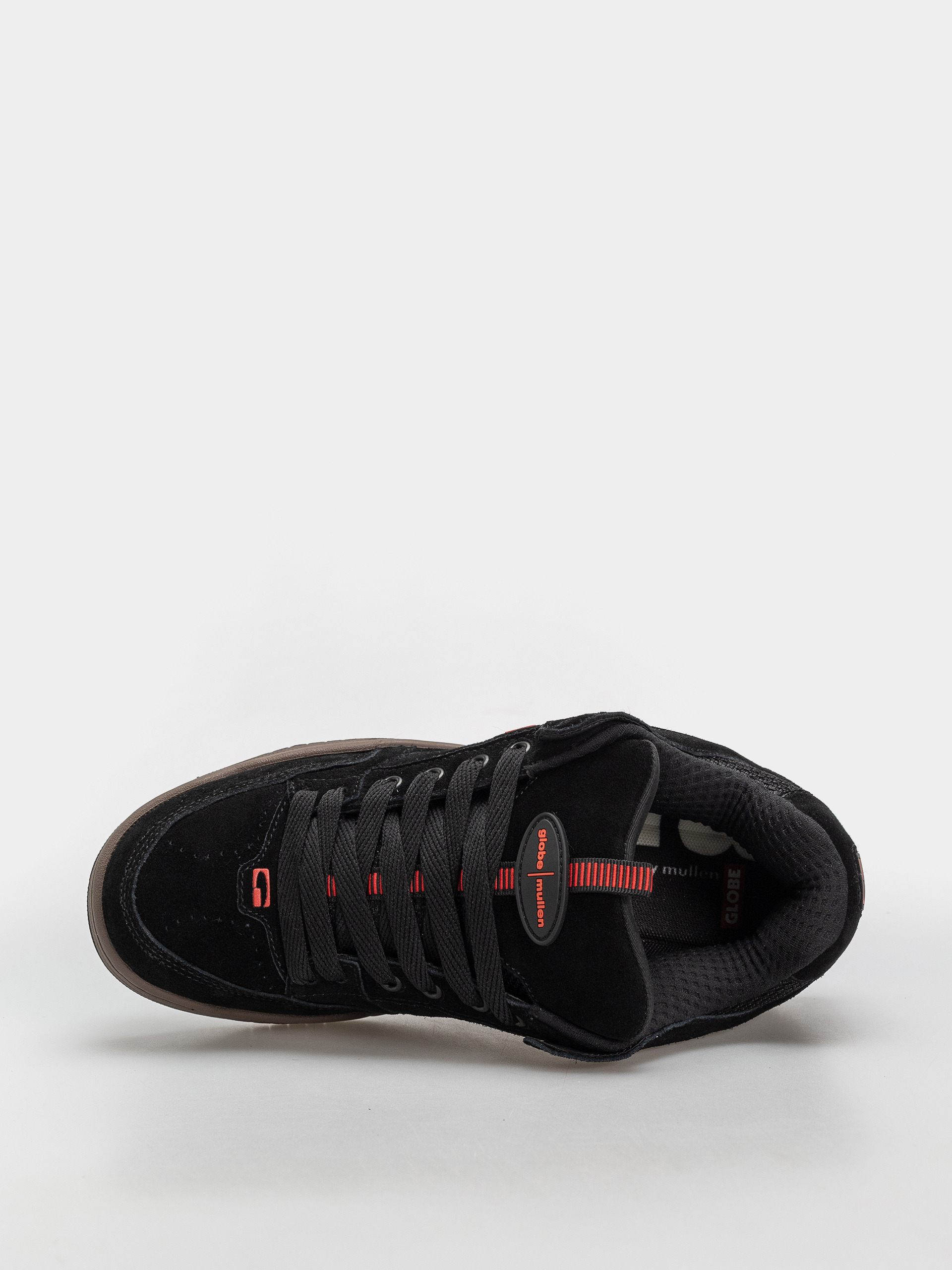Topánky Globe Tilt Prime (black/gum)