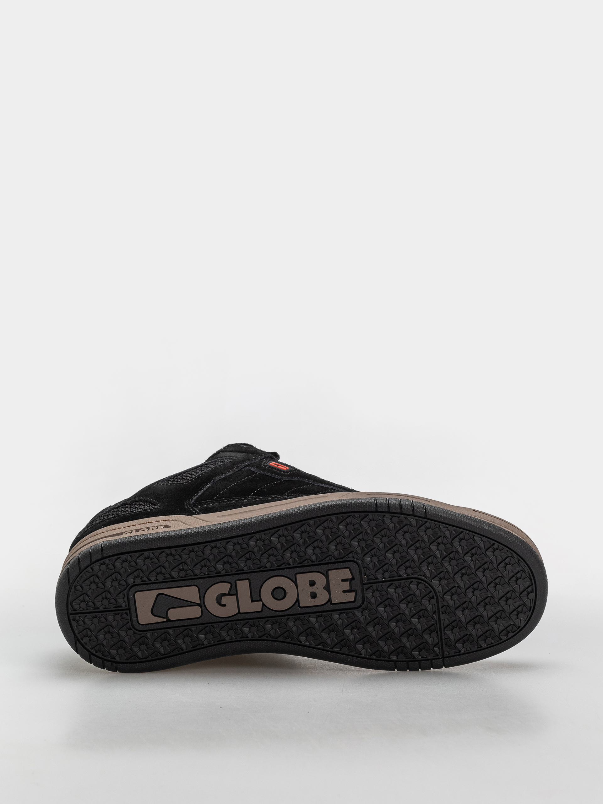 Topánky Globe Tilt Prime (black/gum)