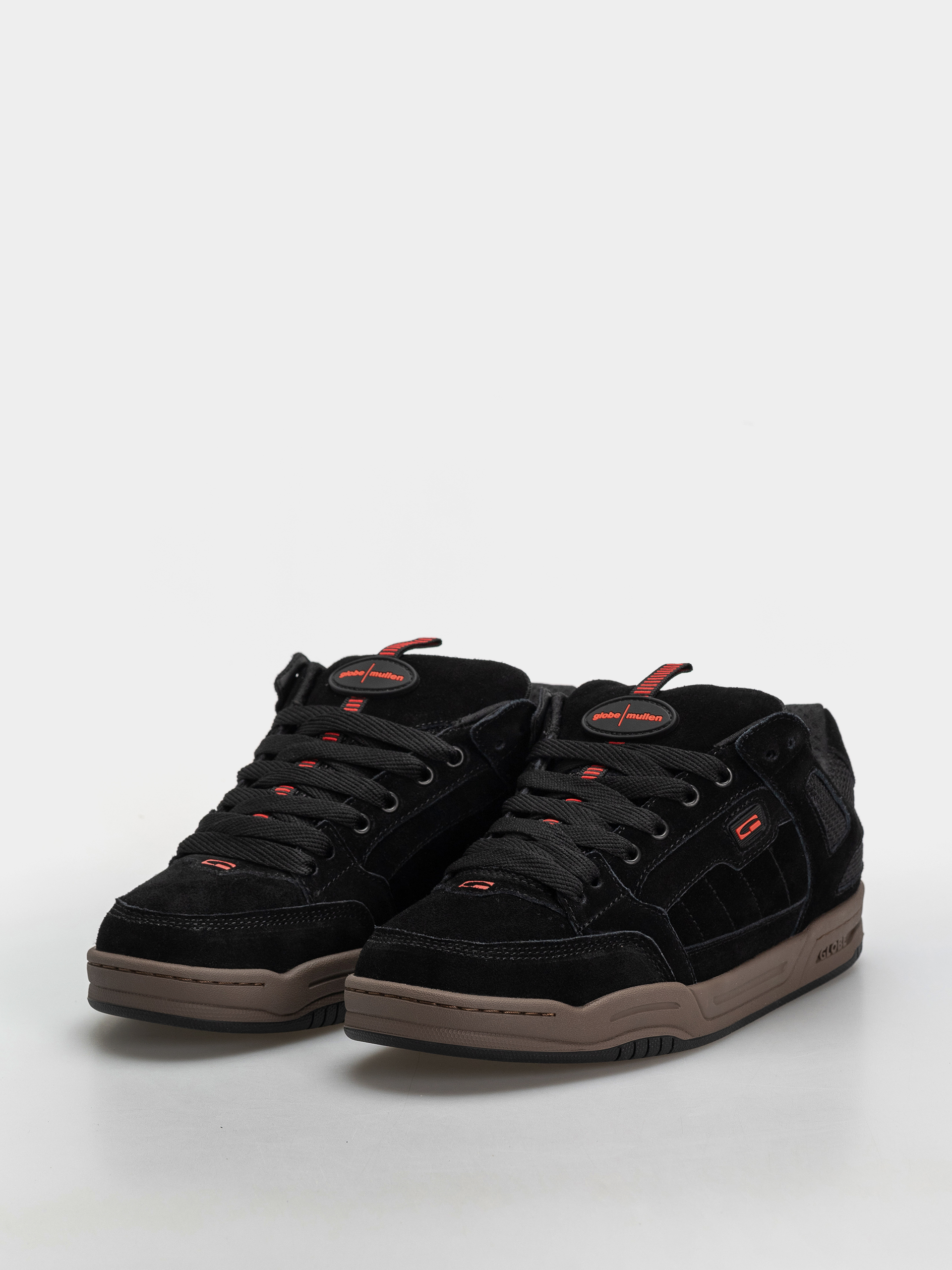 Topánky Globe Tilt Prime (black/gum)