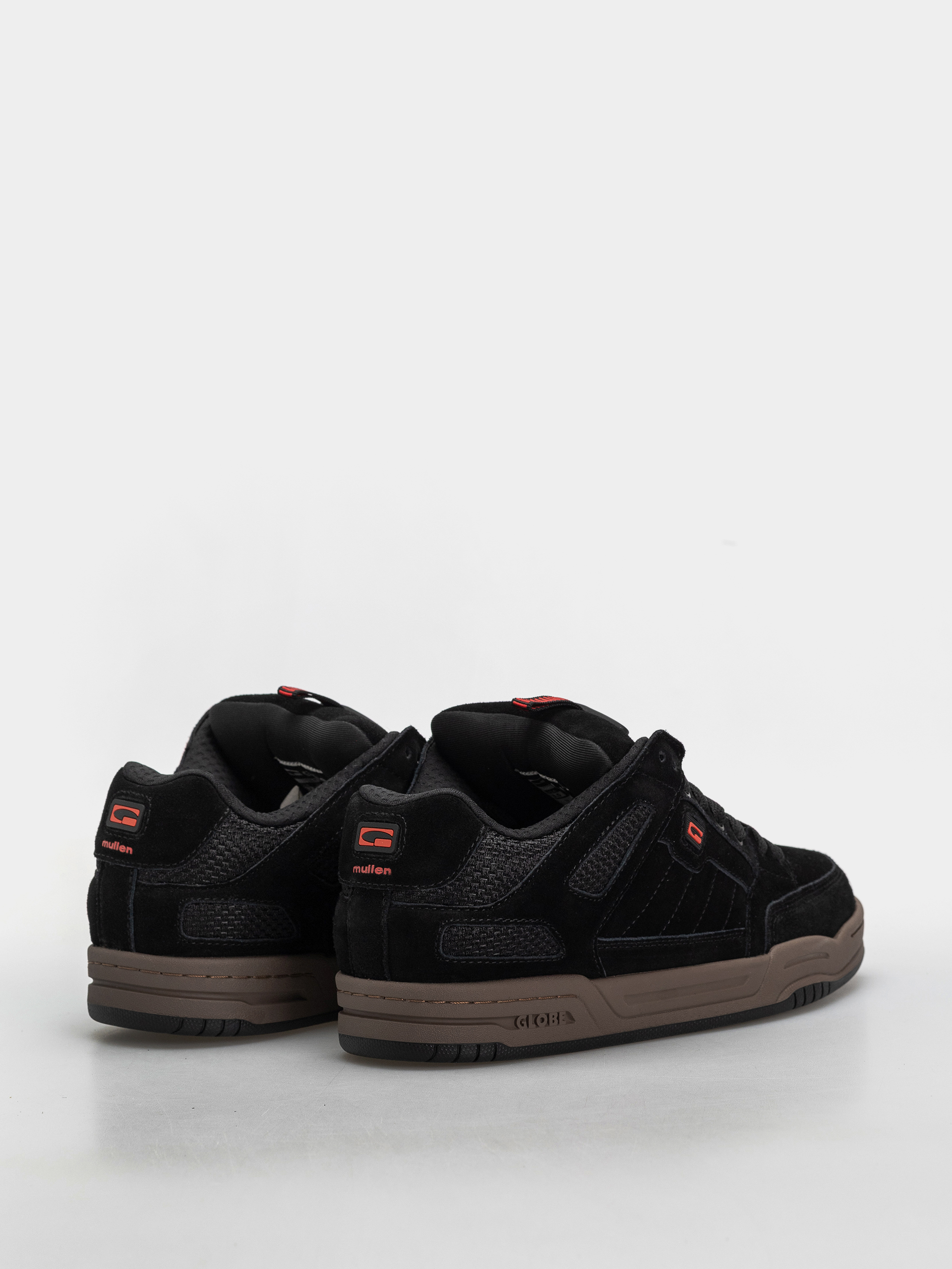 Topánky Globe Tilt Prime (black/gum)