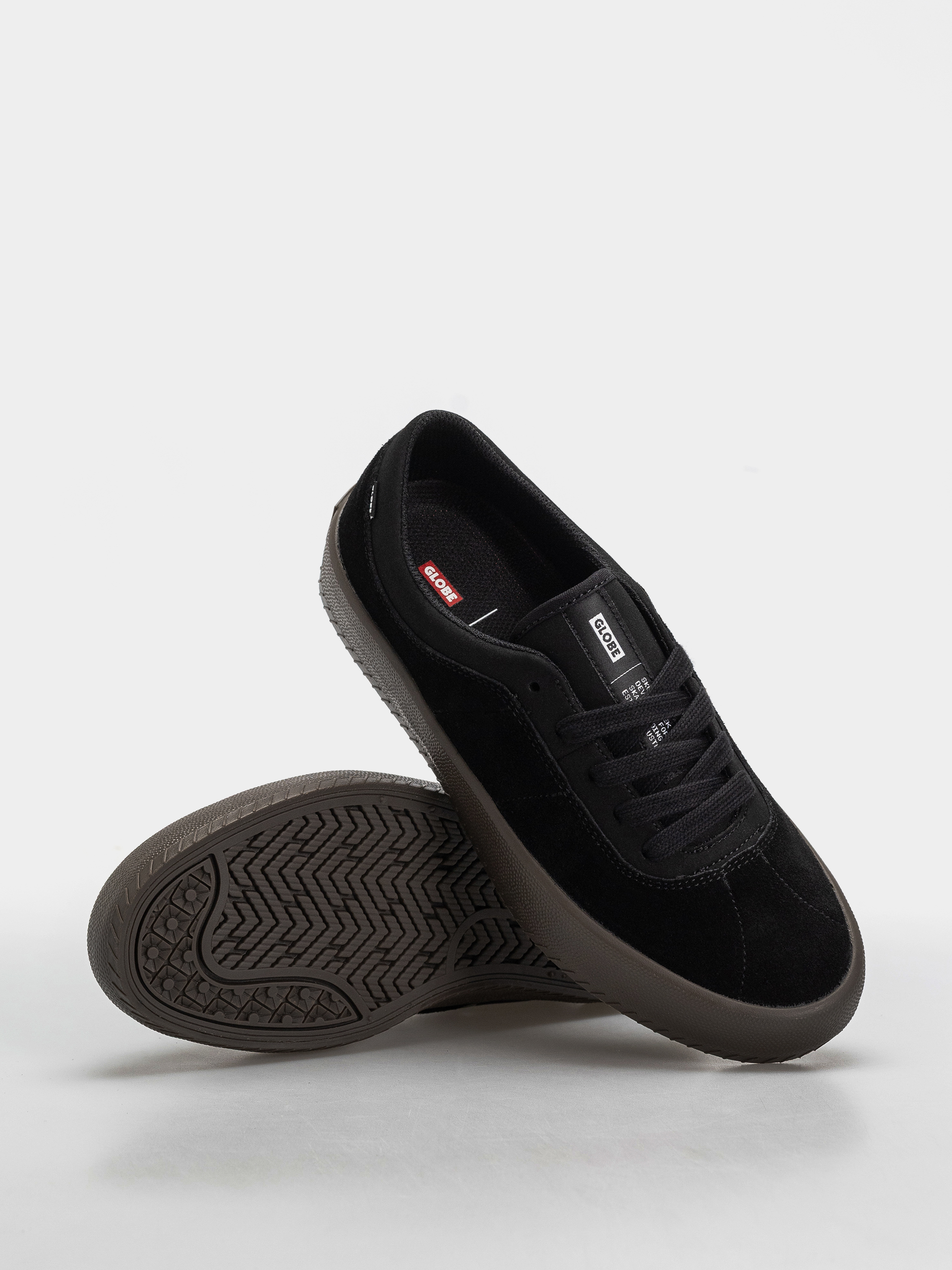 Topánky Globe Melbek (black/gum)