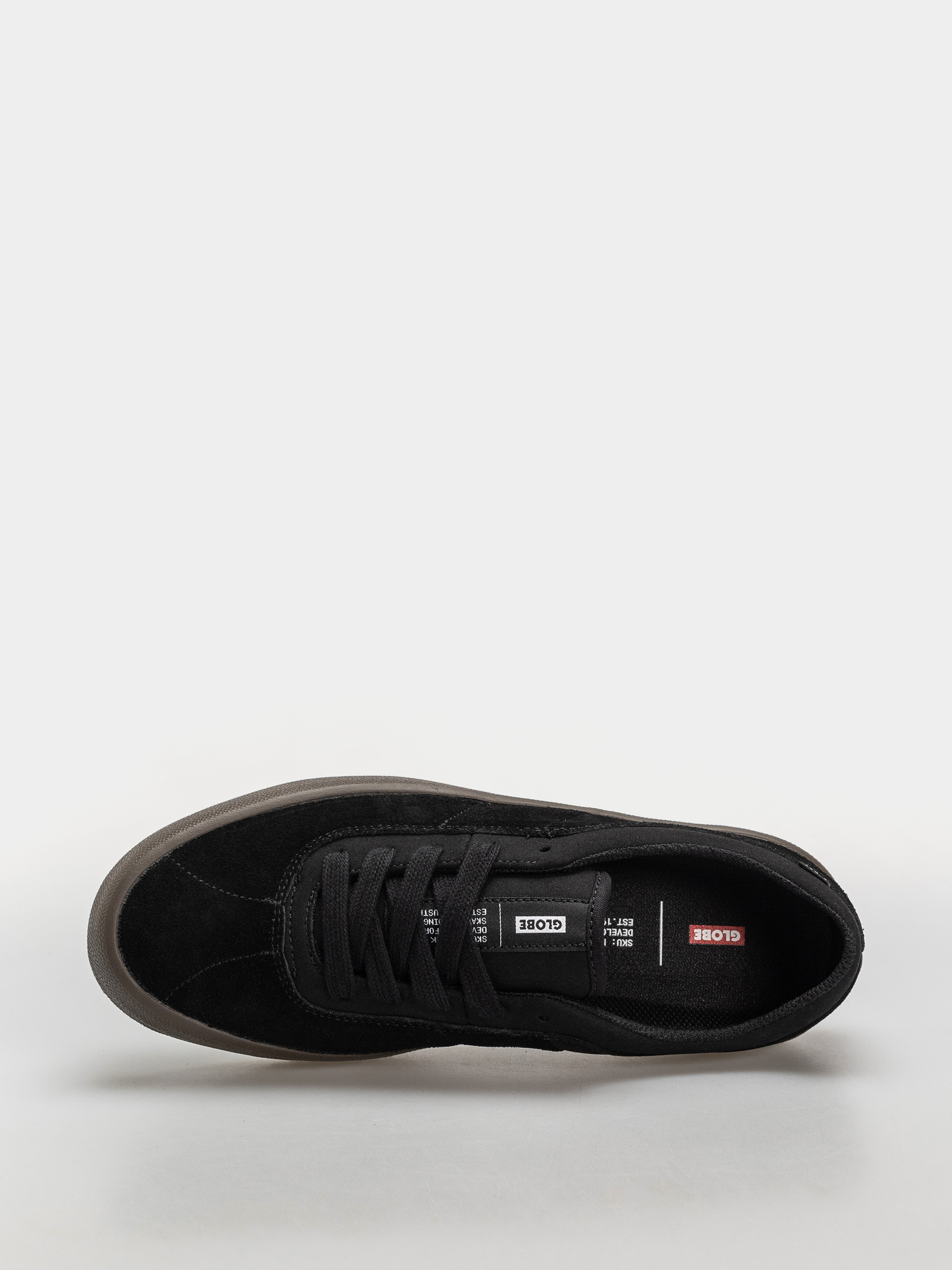 Topánky Globe Melbek (black/gum)