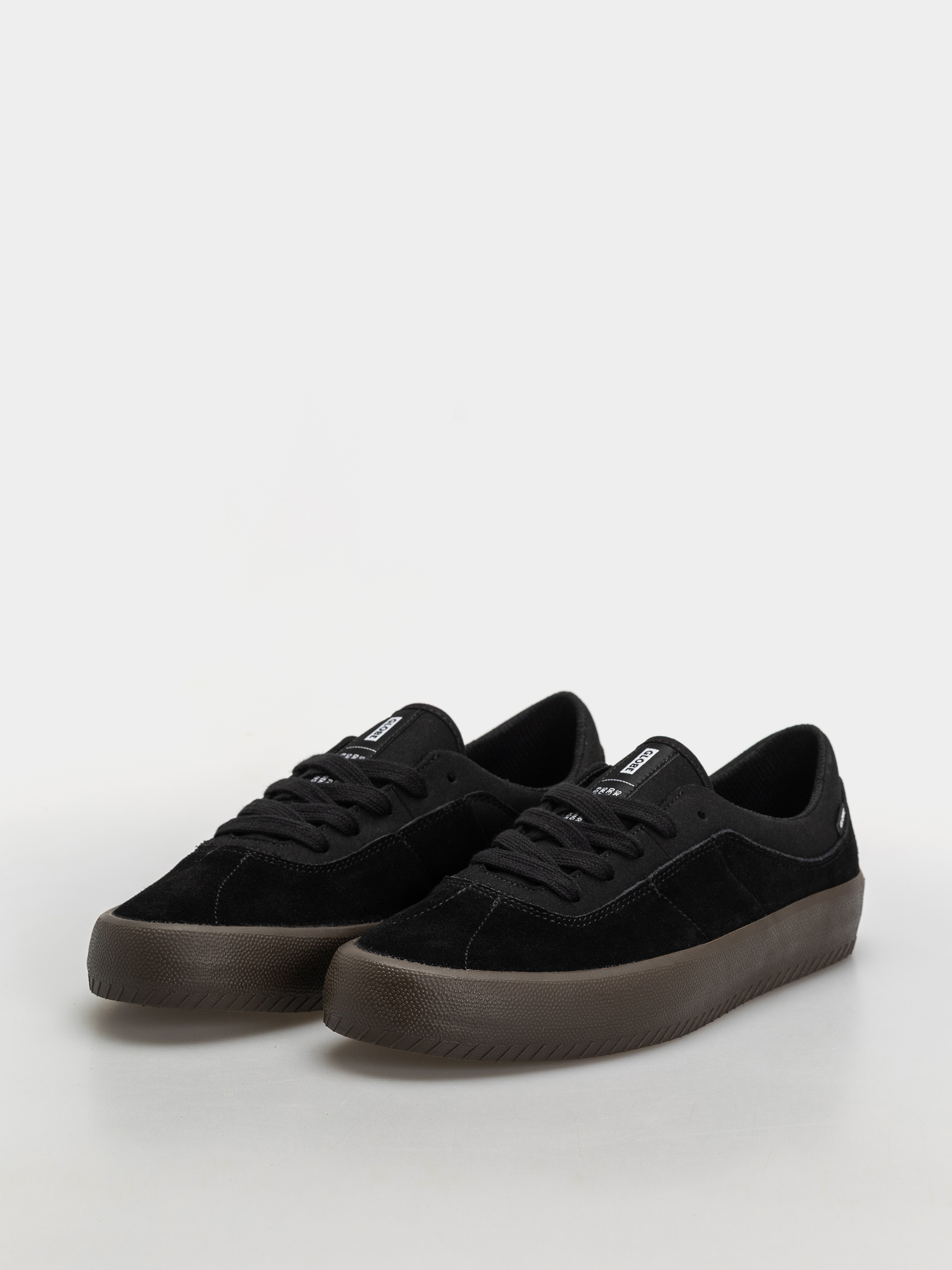 Topánky Globe Melbek (black/gum)