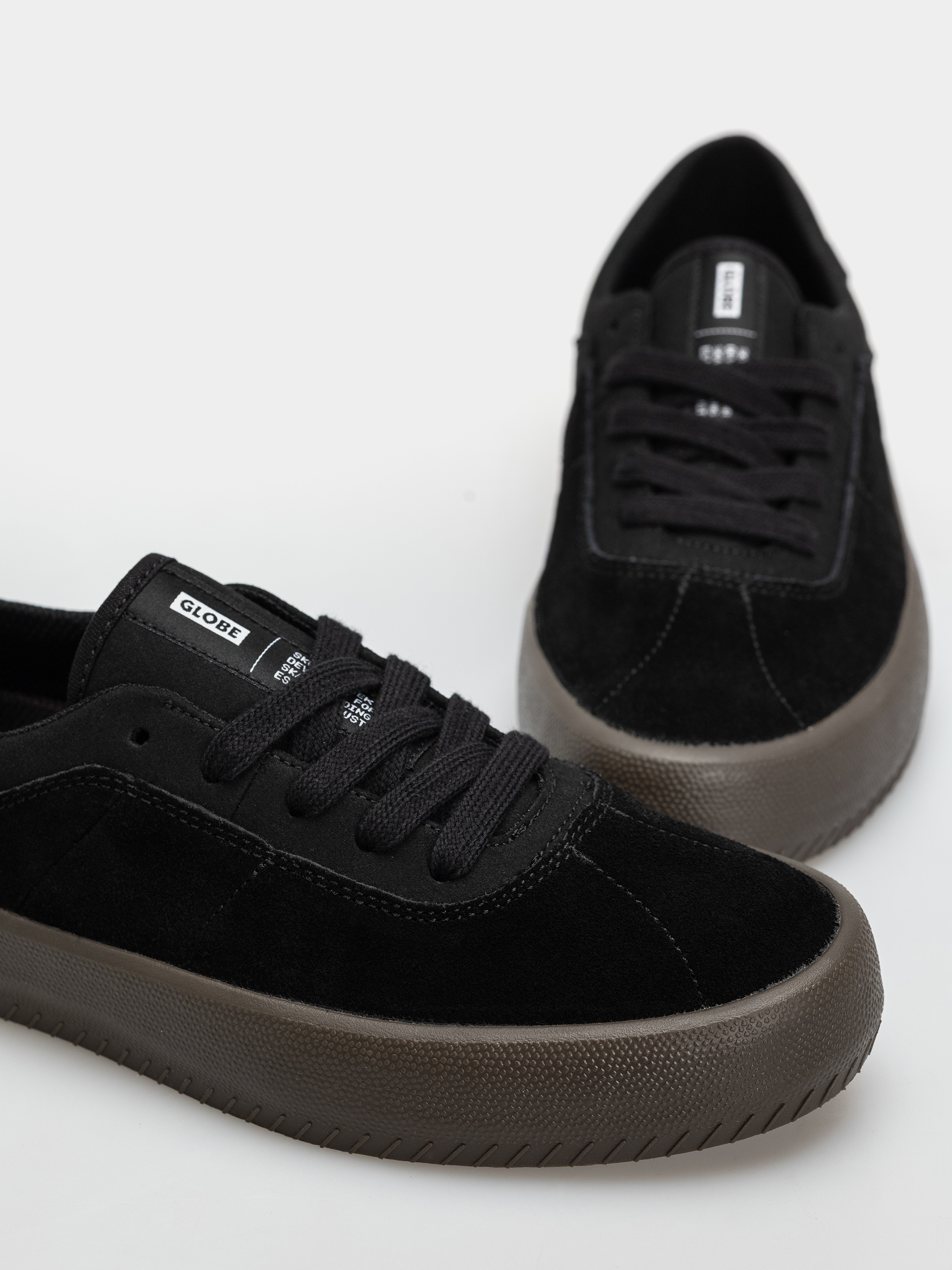 Topánky Globe Melbek (black/gum)