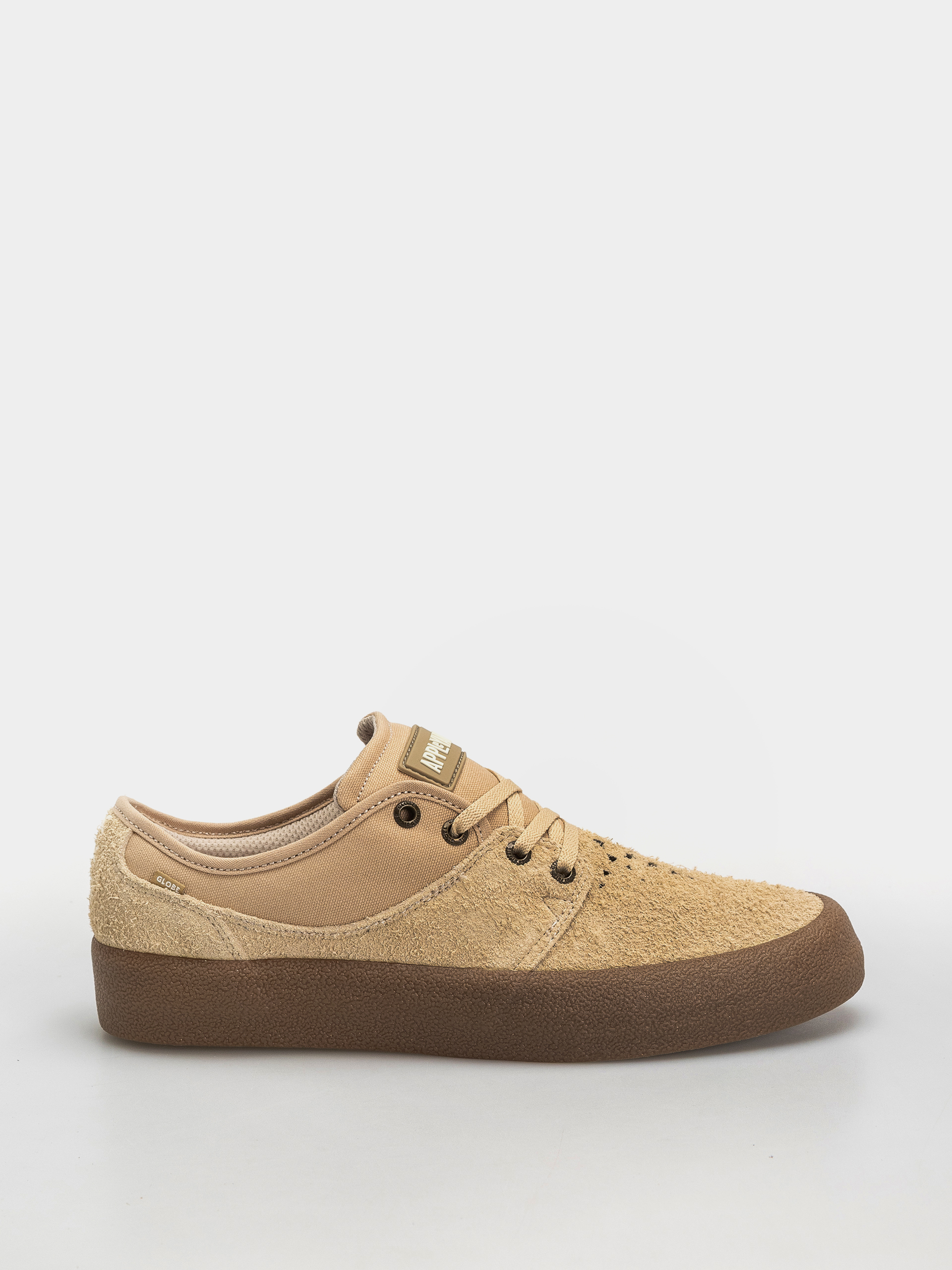 Topánky Globe Mahalo (sand/crepe)