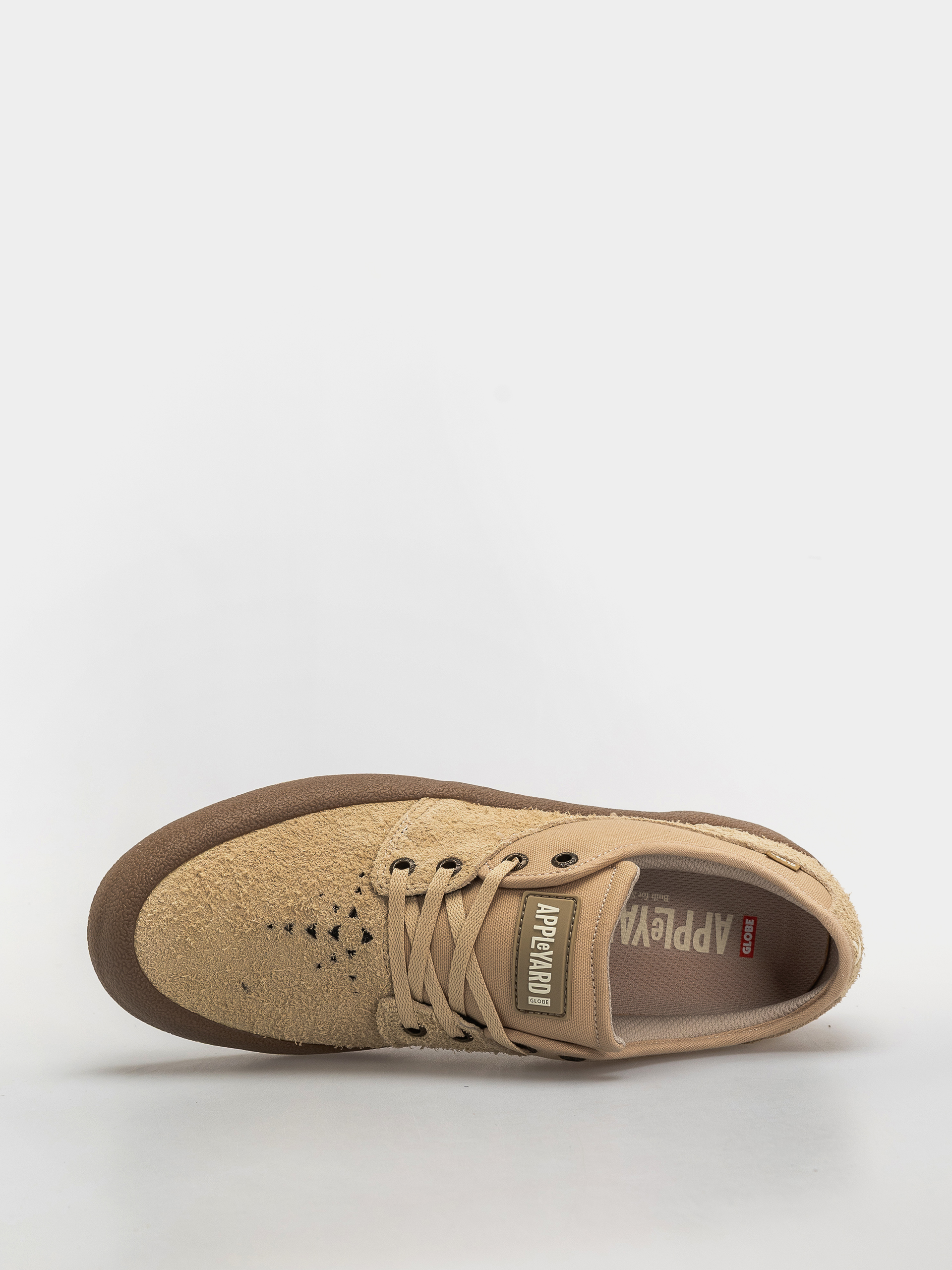 Topánky Globe Mahalo (sand/crepe)