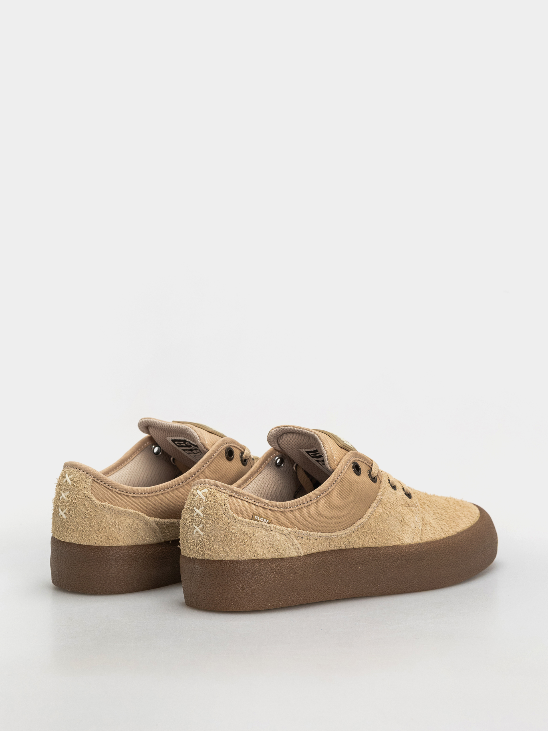 Topánky Globe Mahalo (sand/crepe)