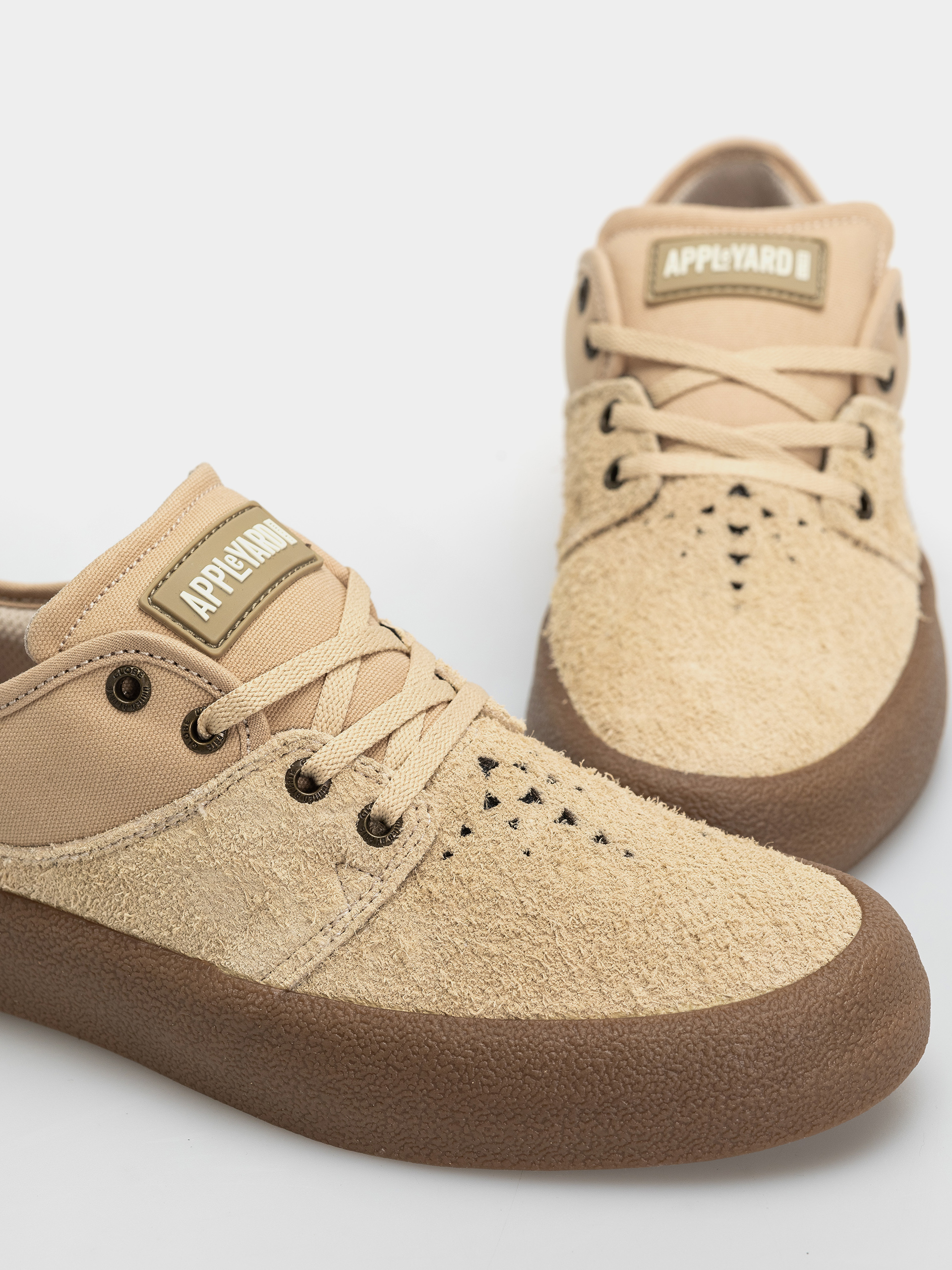 Topánky Globe Mahalo (sand/crepe)