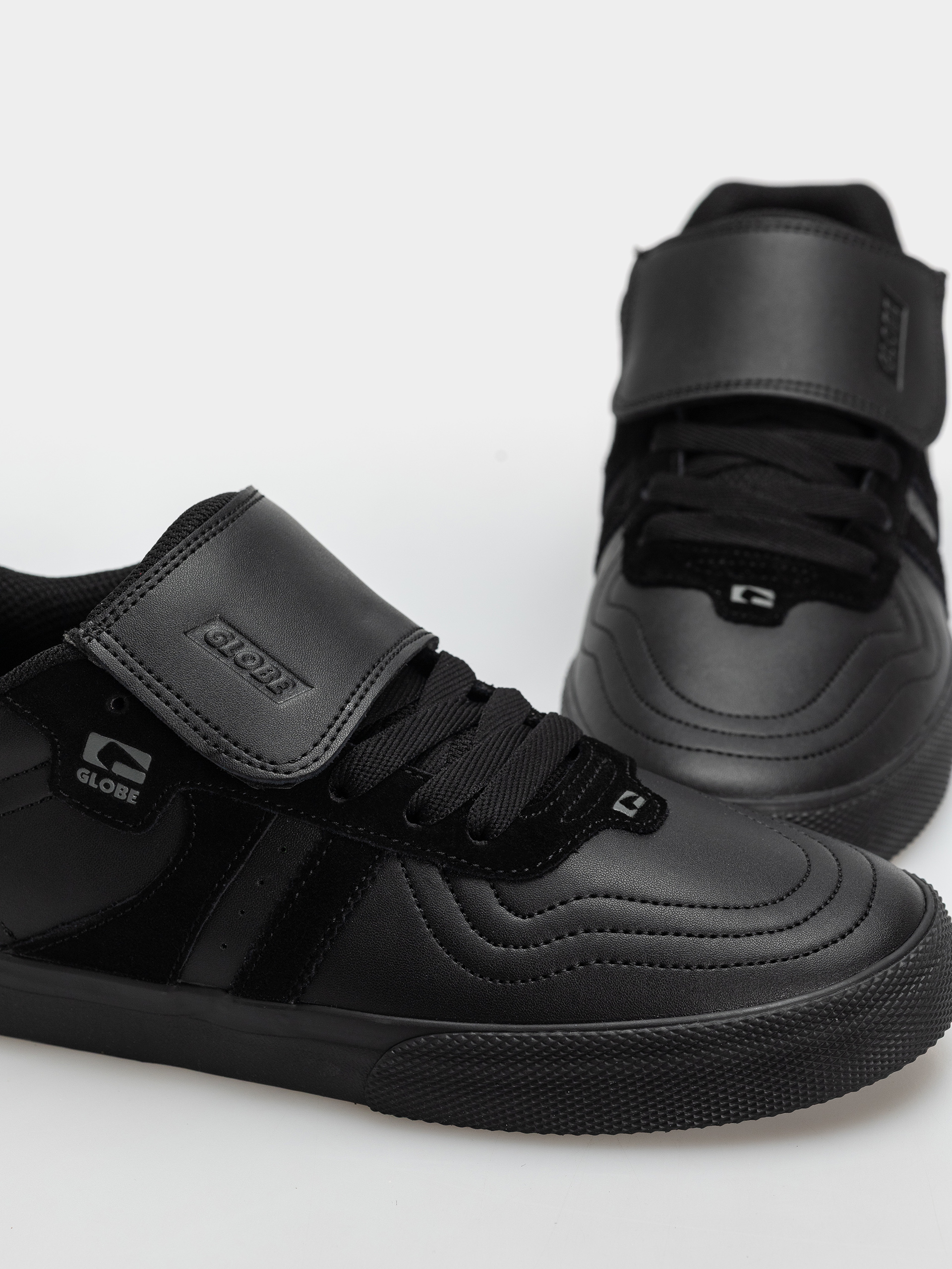 Topánky Globe Encore 2 (black cushion)