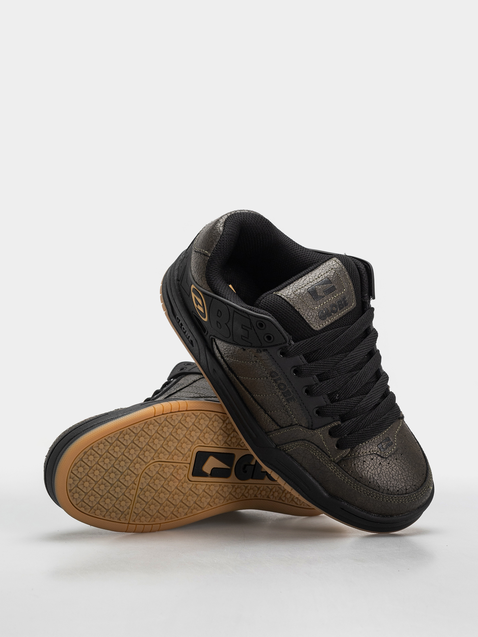 Topánky Globe Tilt (distressed leather)