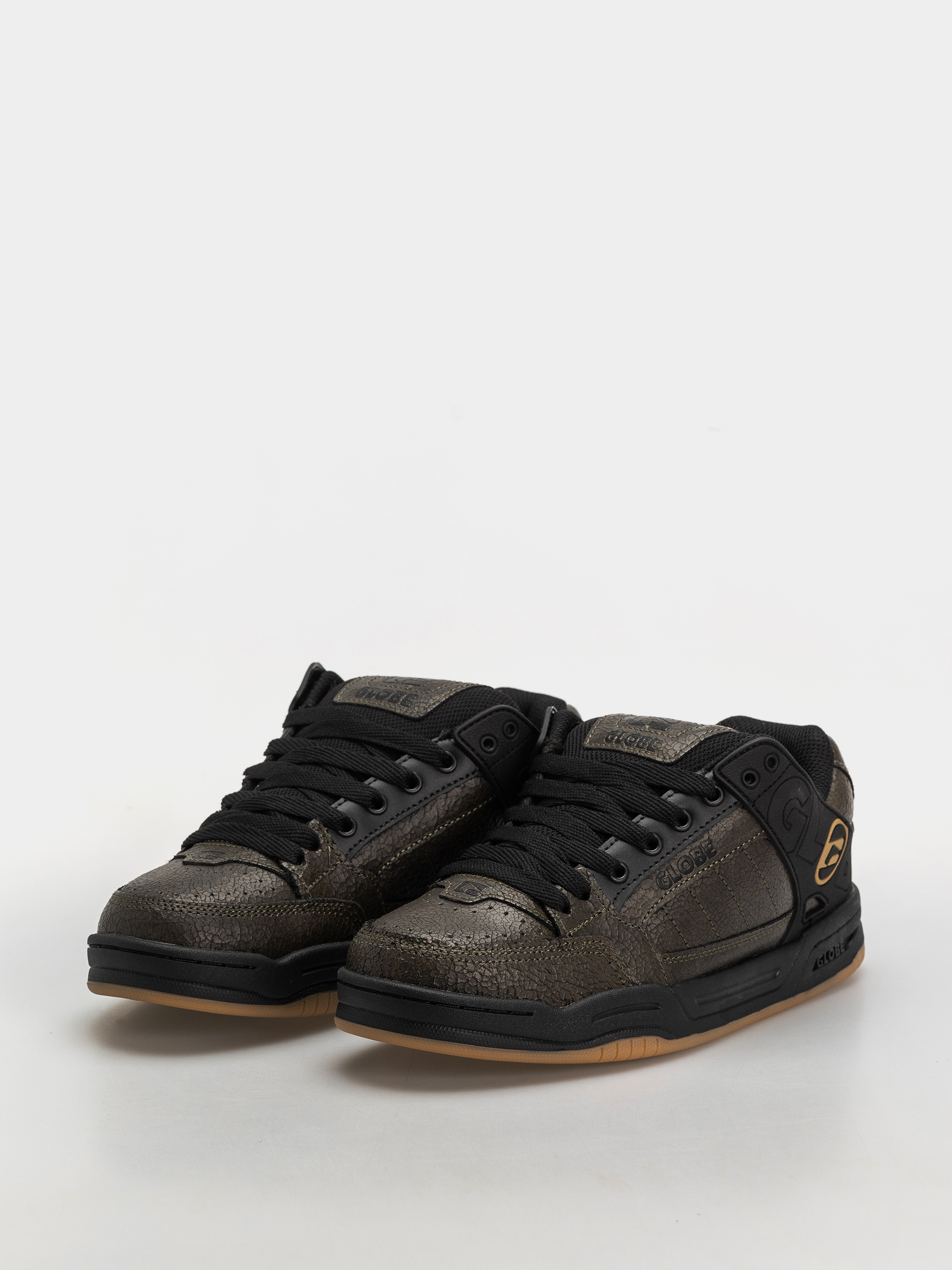 Topánky Globe Tilt (distressed leather)