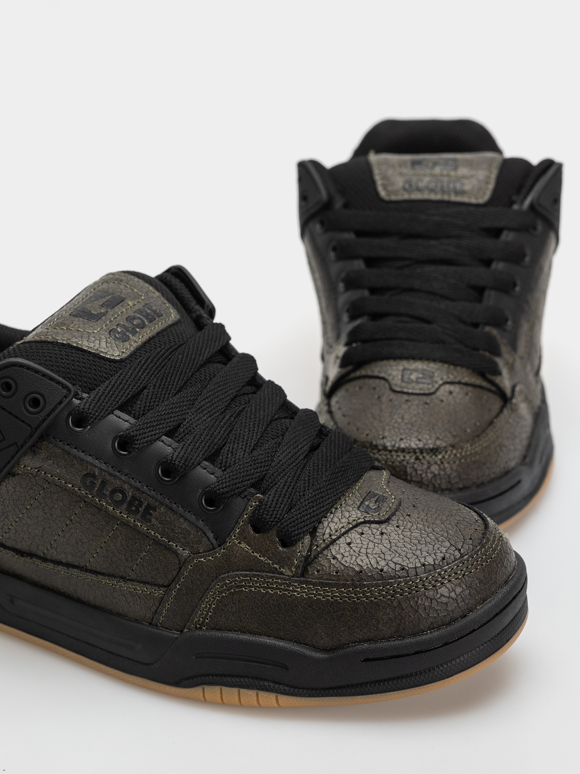 Topánky Globe Tilt (distressed leather)