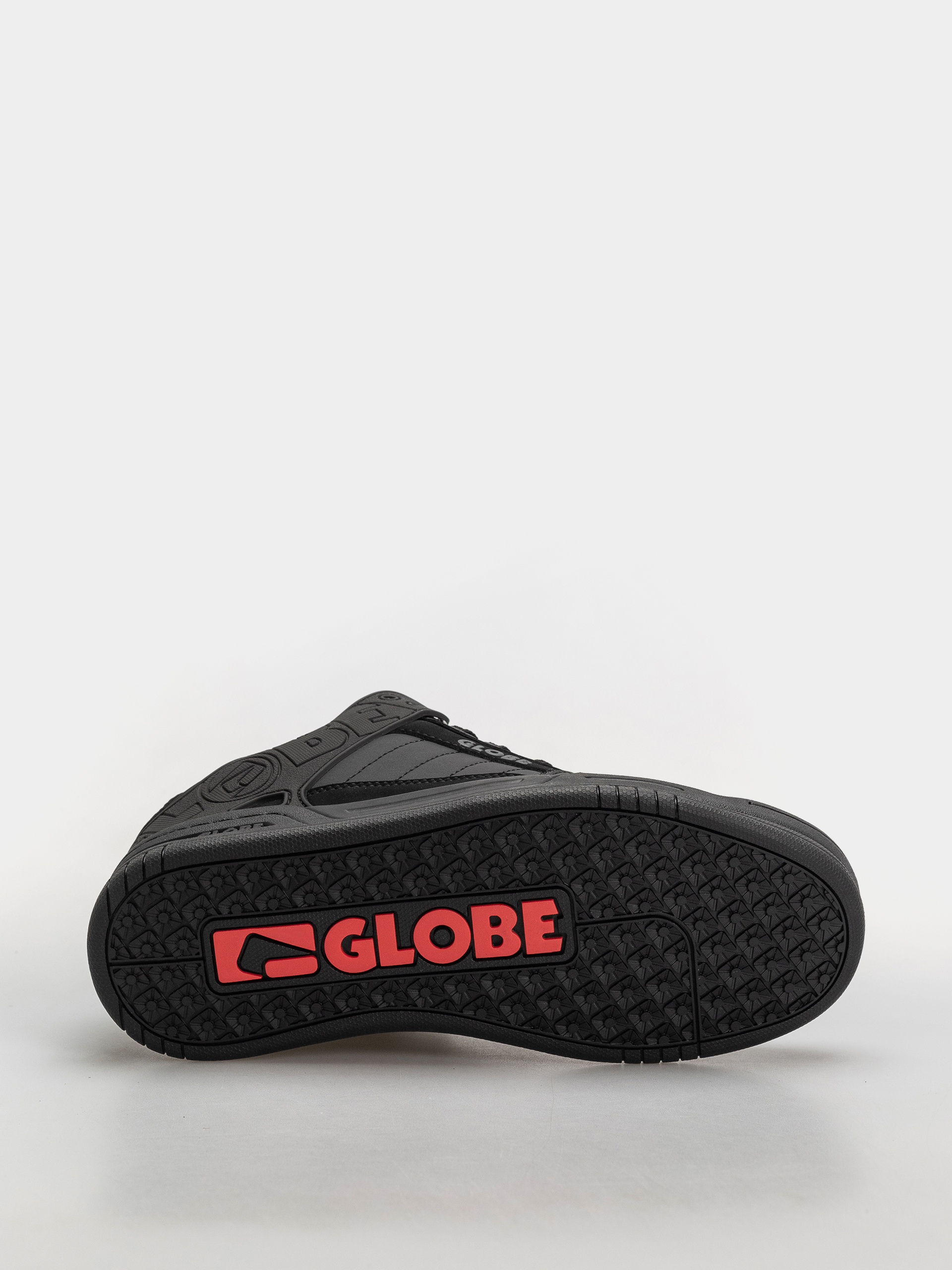 Topánky Globe Tilt (black/red/tartan)