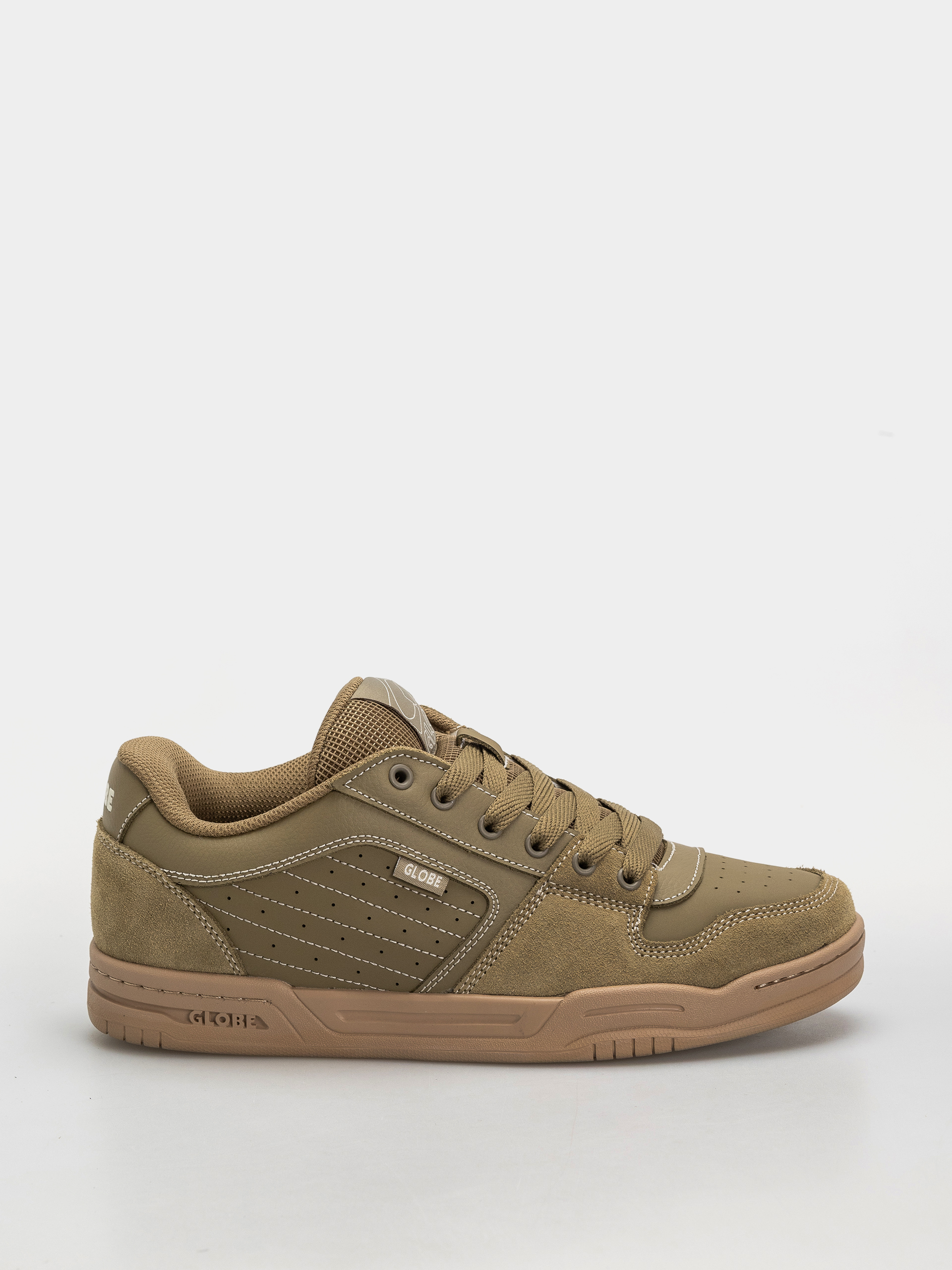 Topánky Globe Mojo 2.0 (olive/gum)