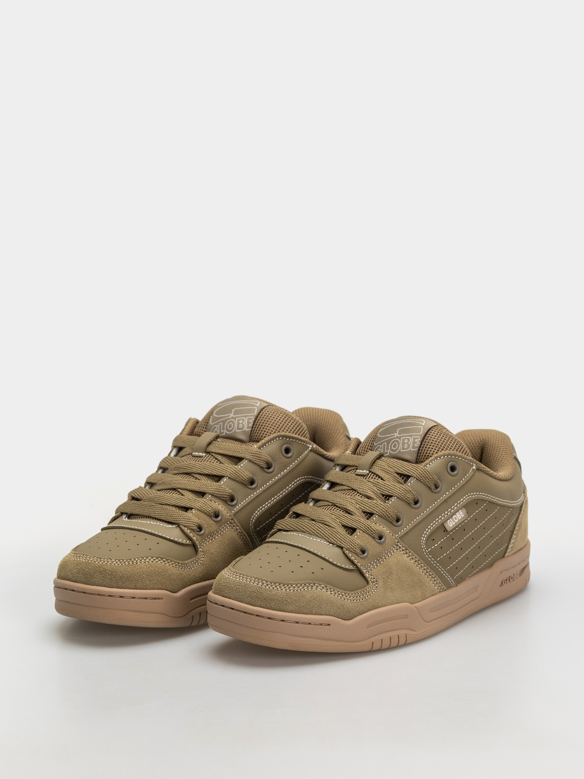 Topánky Globe Mojo 2.0 (olive/gum)