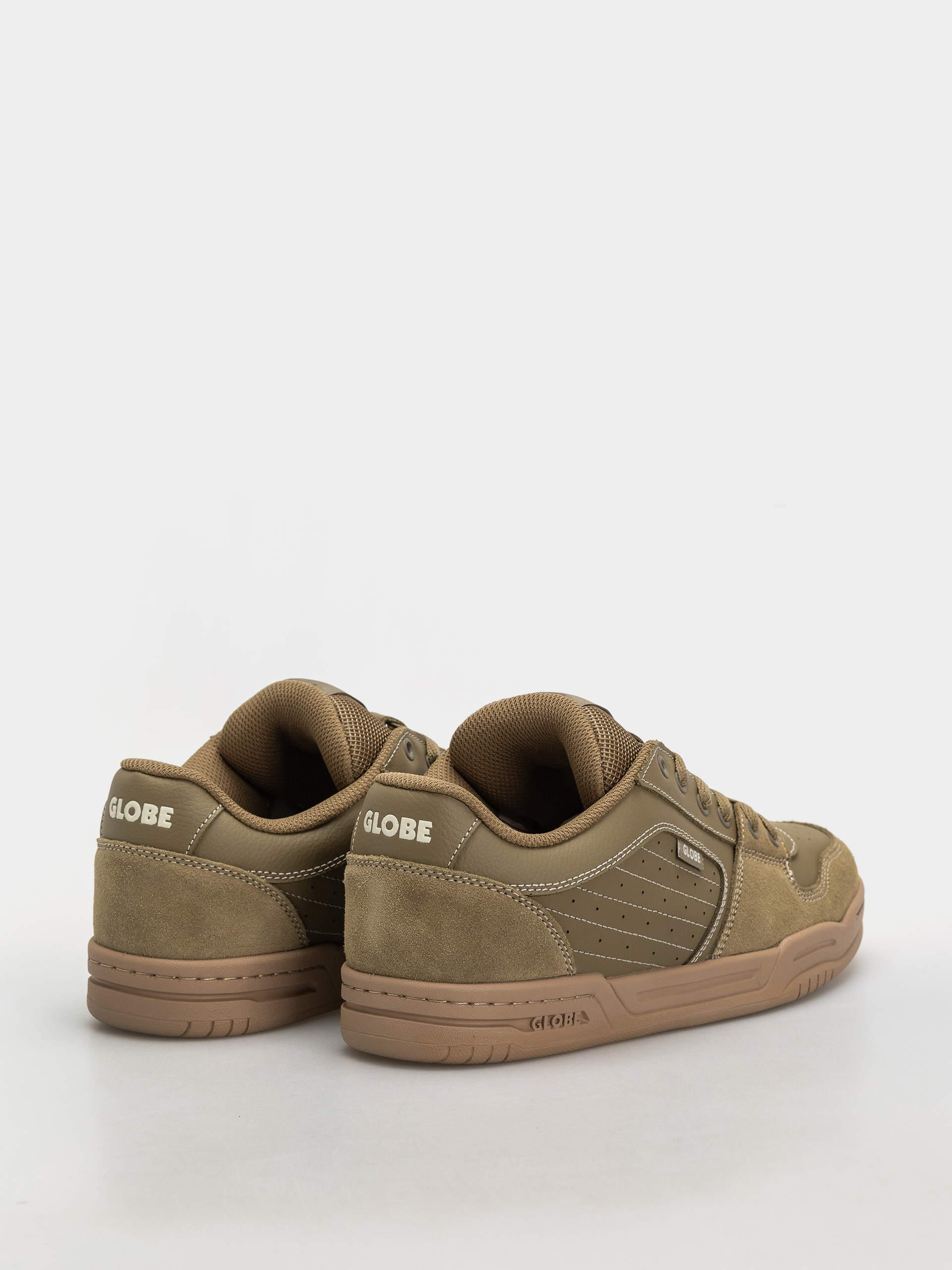 Topánky Globe Mojo 2.0 (olive/gum)