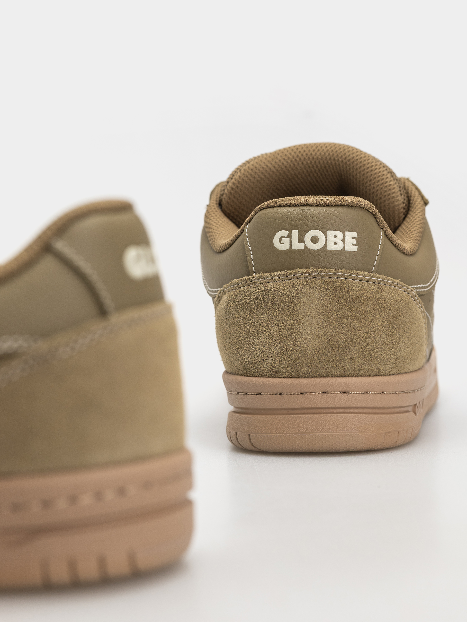 Topánky Globe Mojo 2.0 (olive/gum)