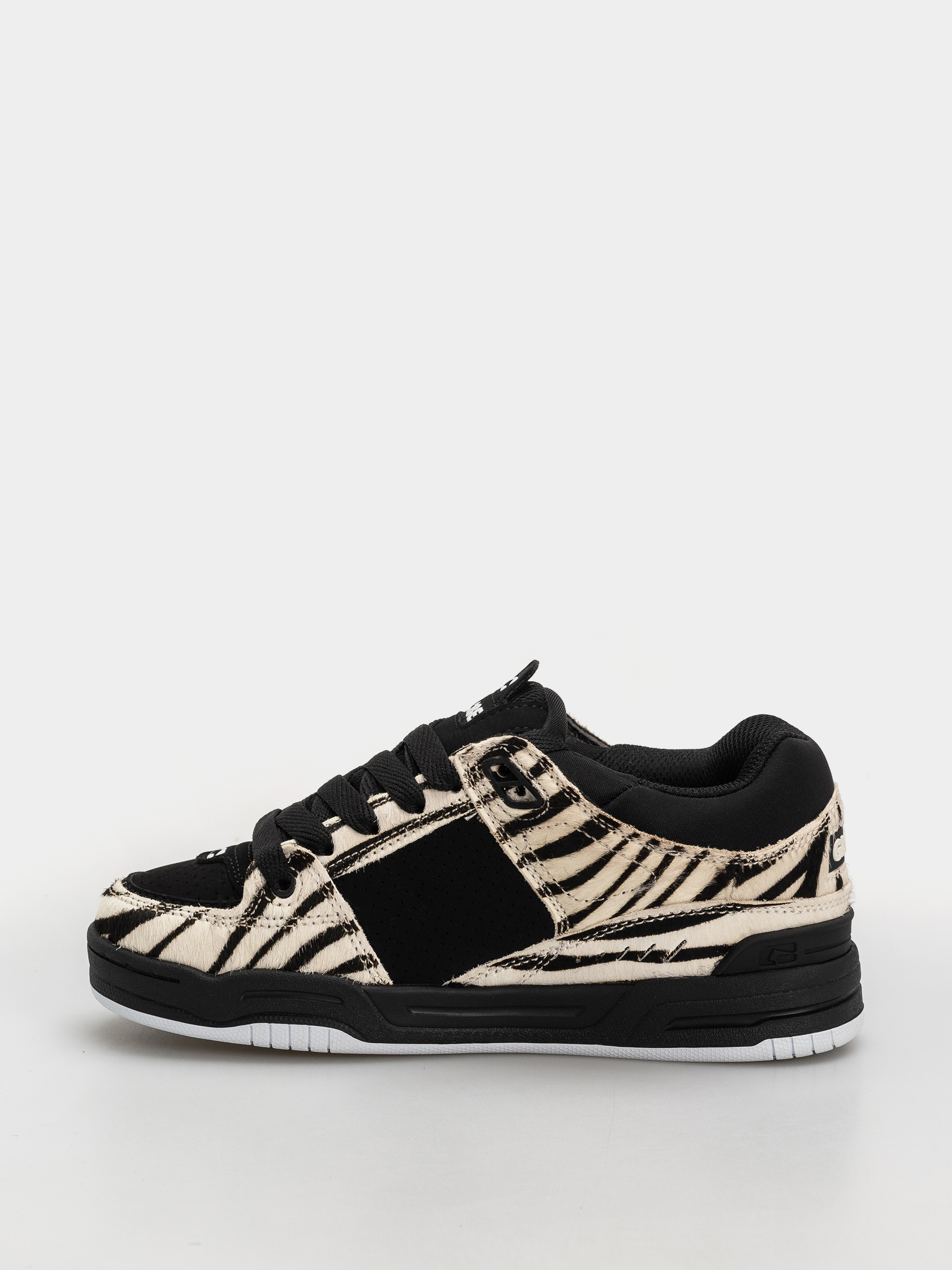 Topánky Globe Fusion (zebra)