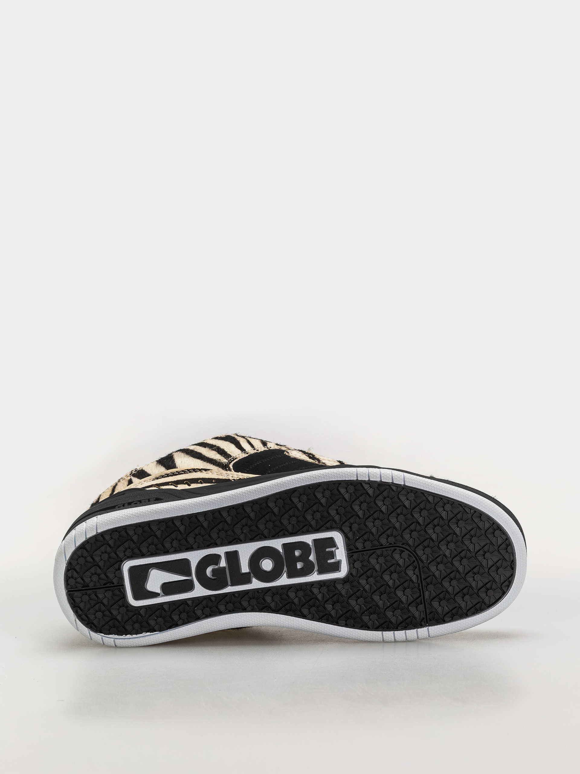 Topánky Globe Fusion (zebra)
