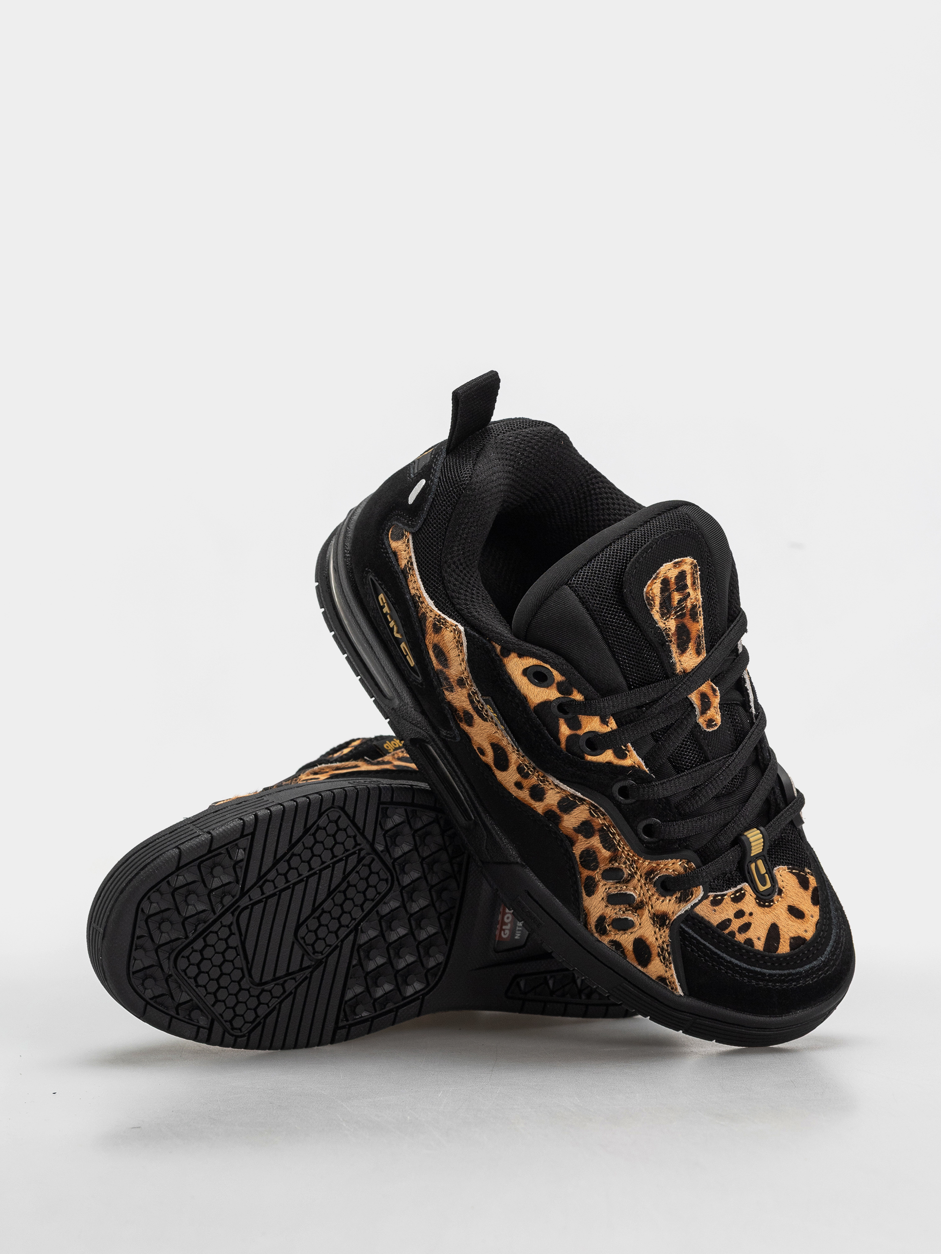 Topánky Globe Ct 4 (leopard)