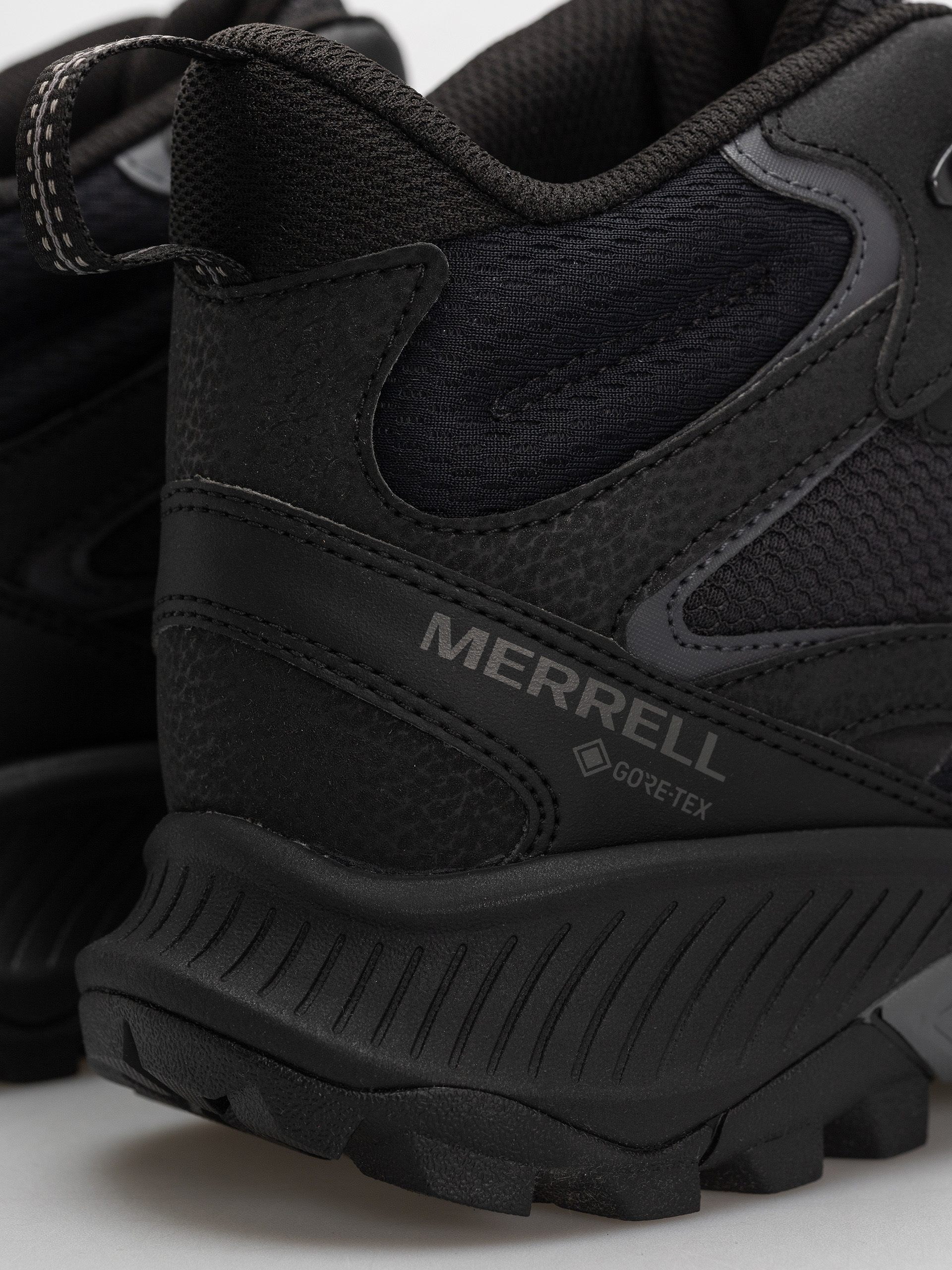 Topánky Merrell Speed Strike 2 (black)