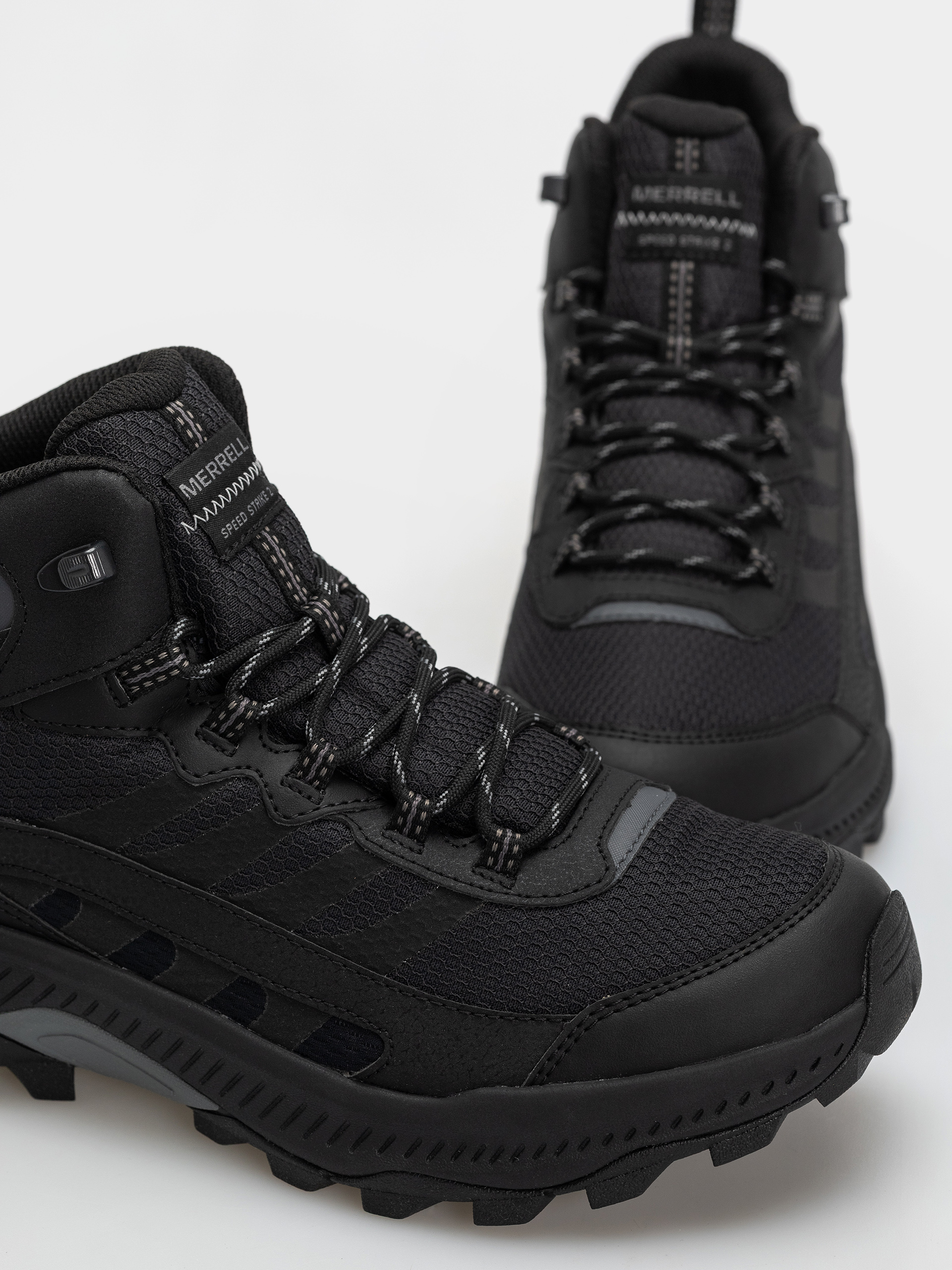 Topánky Merrell Speed Strike 2 (black)