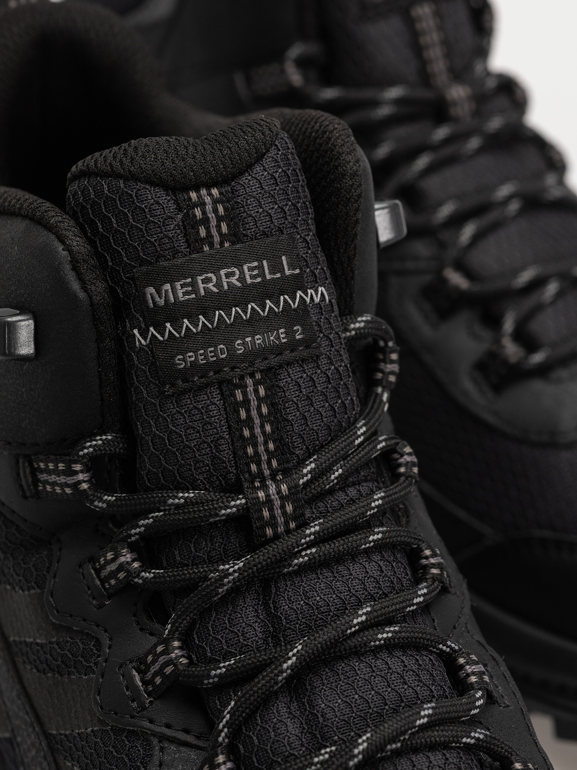Topánky Merrell Speed Strike 2 (black)