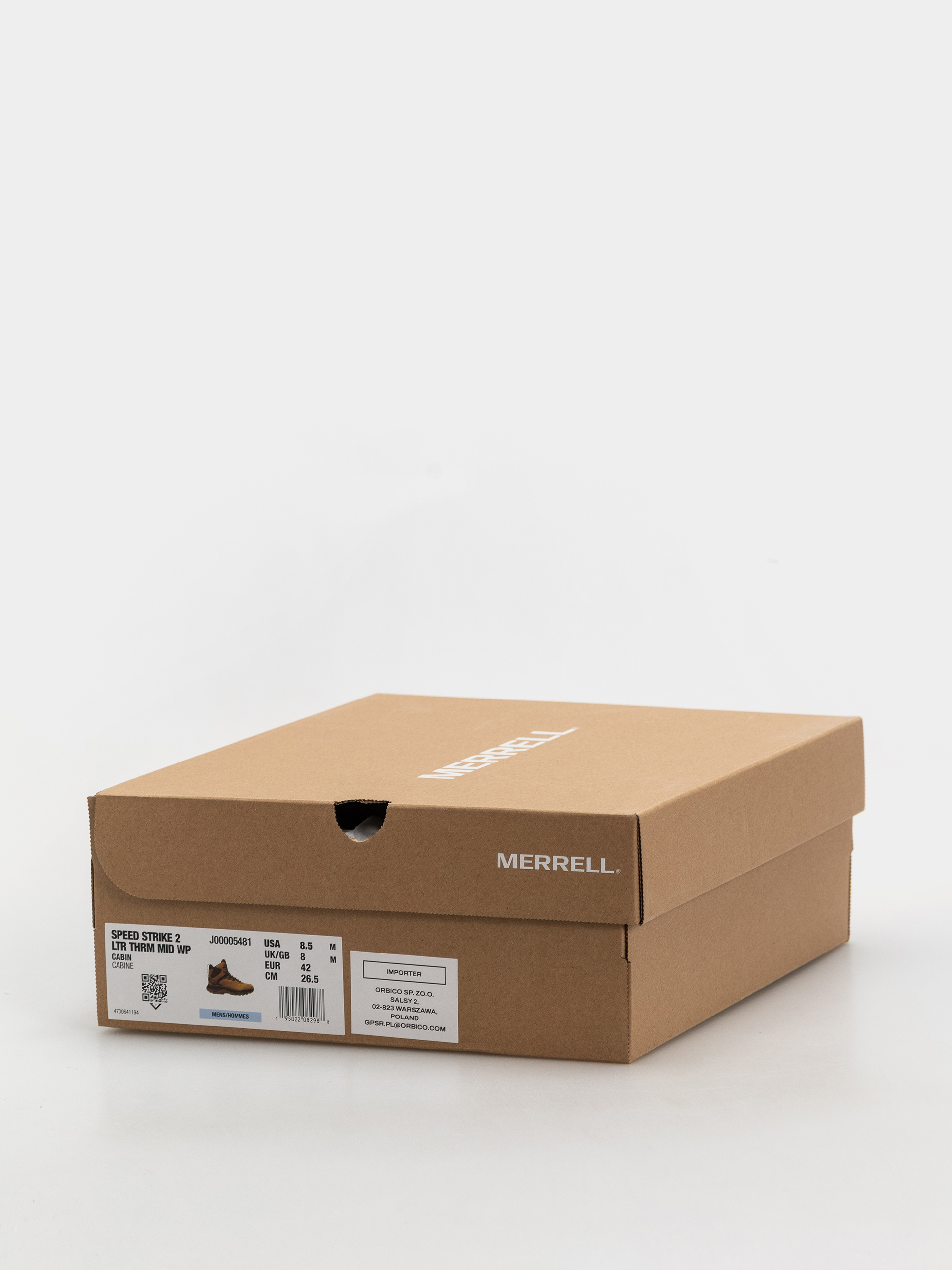 Topánky Merrell Speed Strike 2 (cabin)