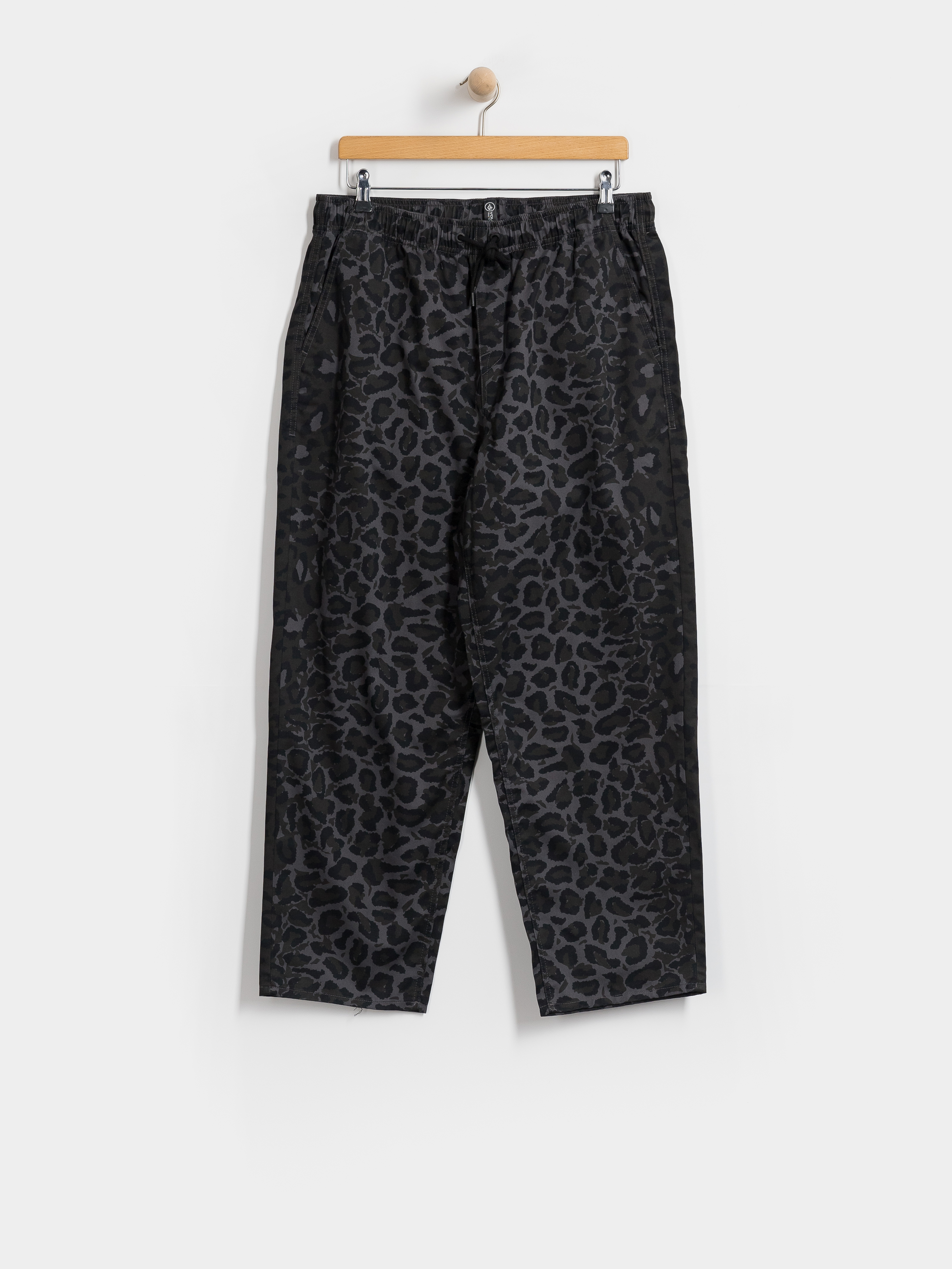 Nohavice Volcom Freazy Loose Ew Print
