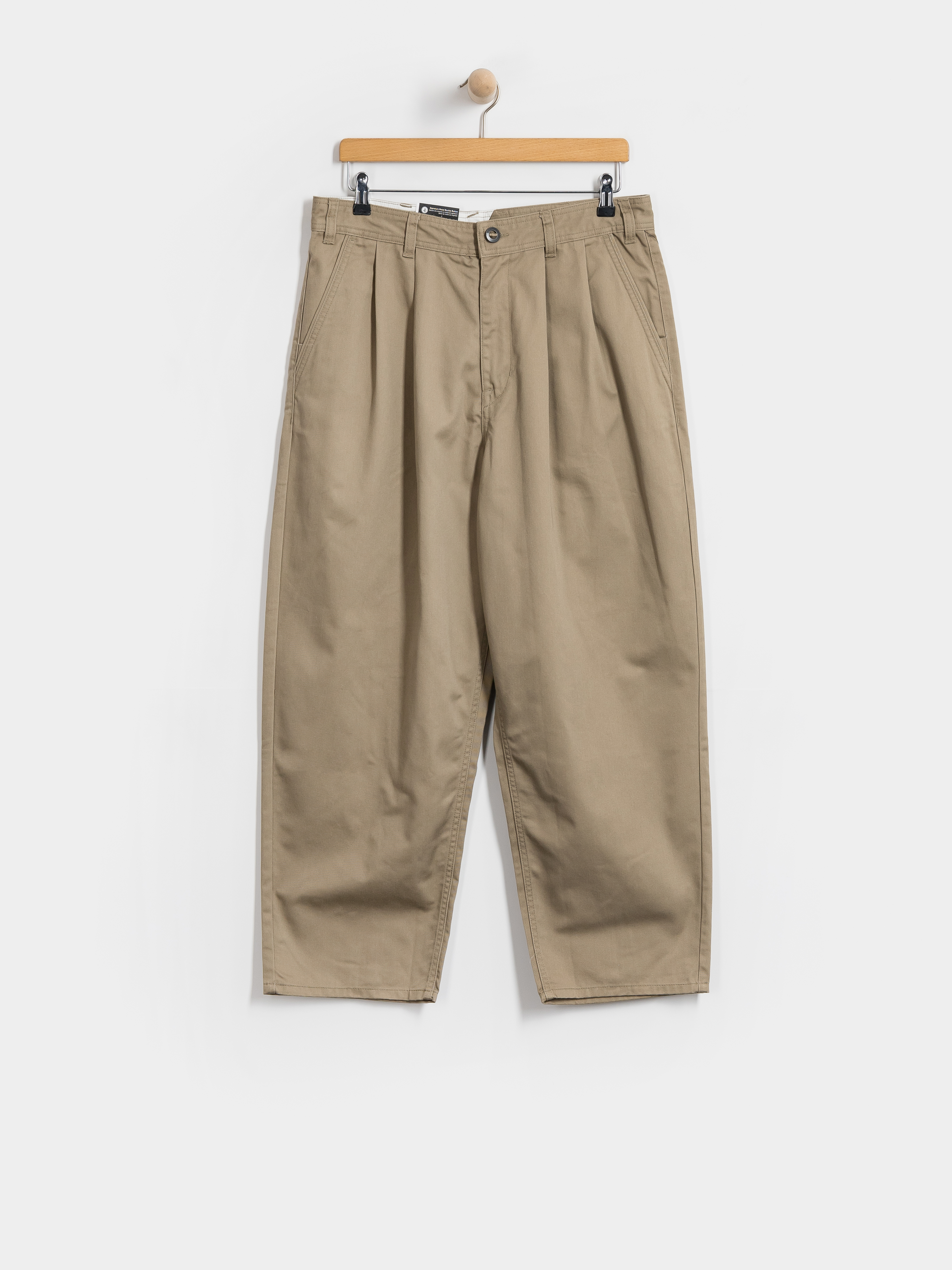 Nohavice Volcom Holter Pleat