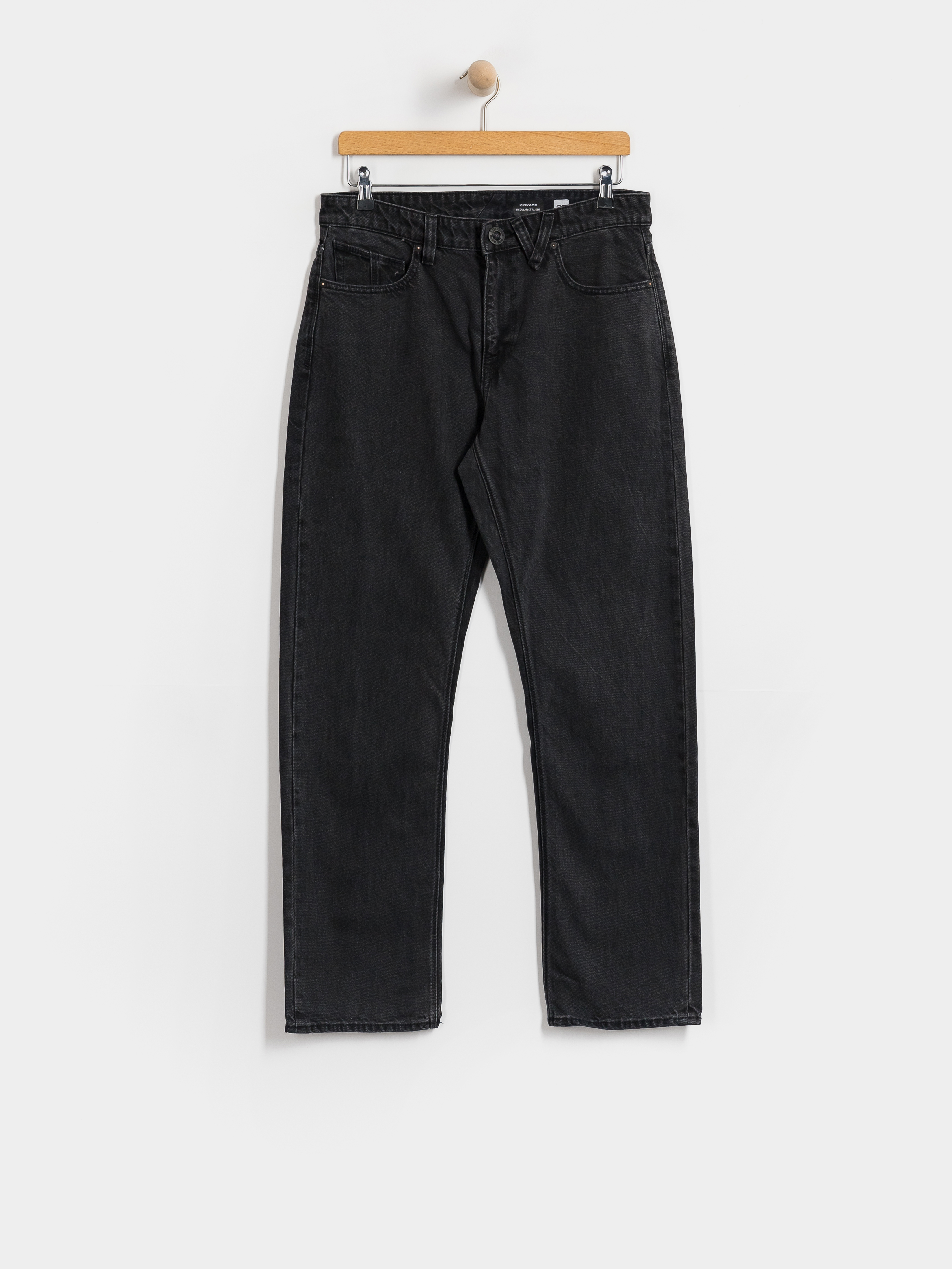 Nohavice Volcom Kinkade Denim (washed slate)