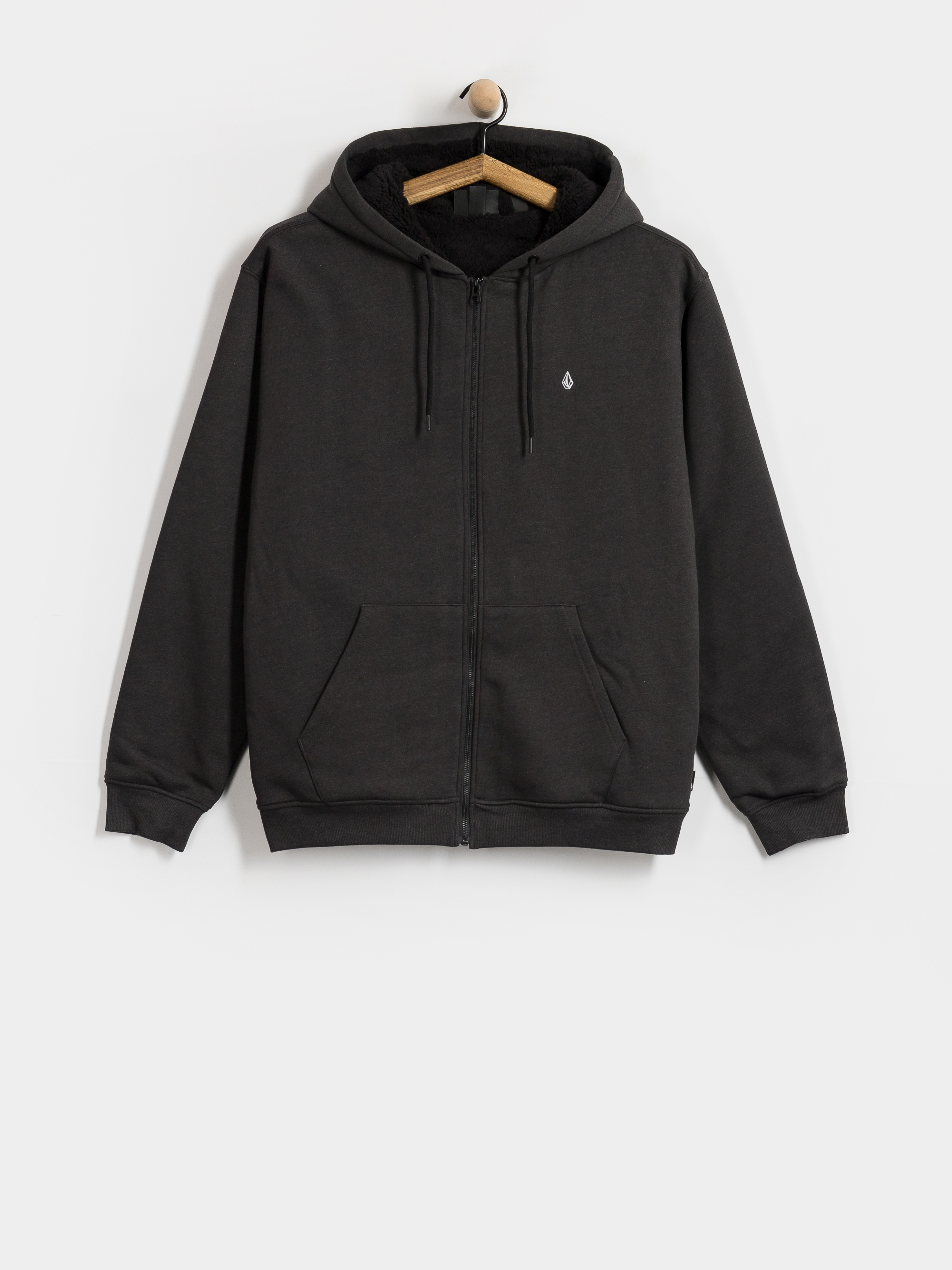 Mikina Volcom Single Stone Lined Zip
